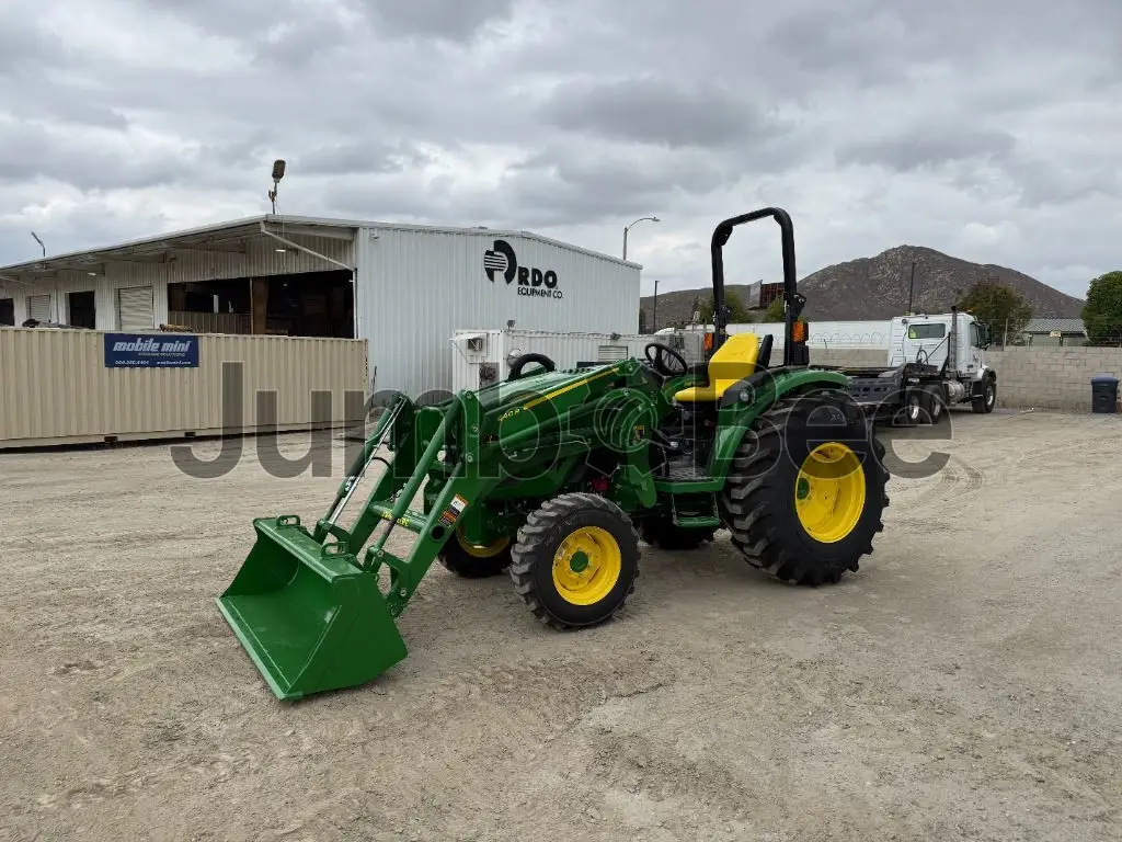 2026 John Deere 4066R - New, for Sale — photo 1 of 9