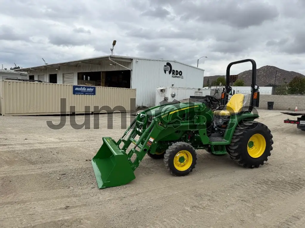 2026 John Deere 3039R - New, for Sale — photo 1 of 10