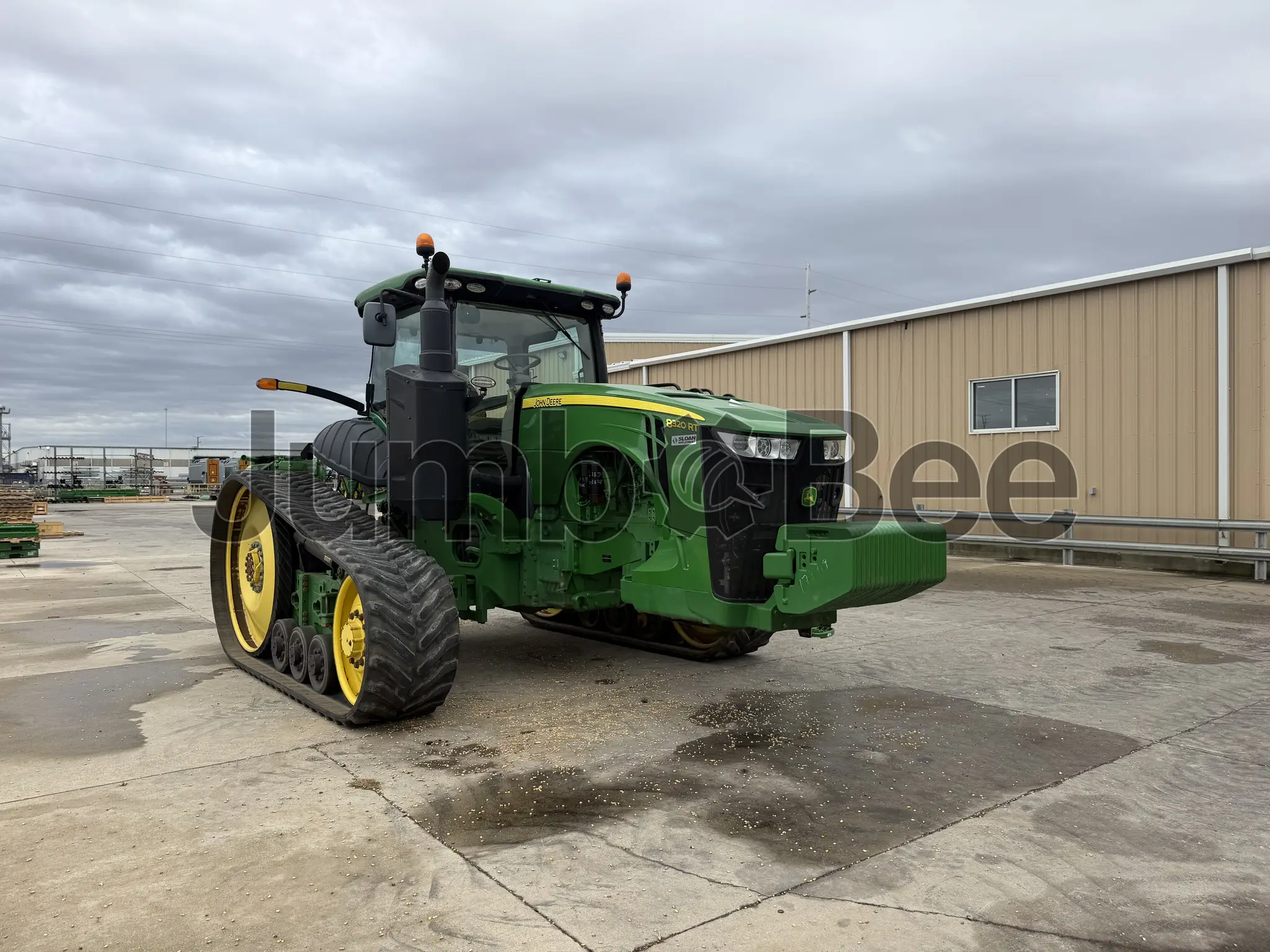 2018 John Deere 8320RT - Used, 3,469 Hours for Sale — photo 1 of 20
