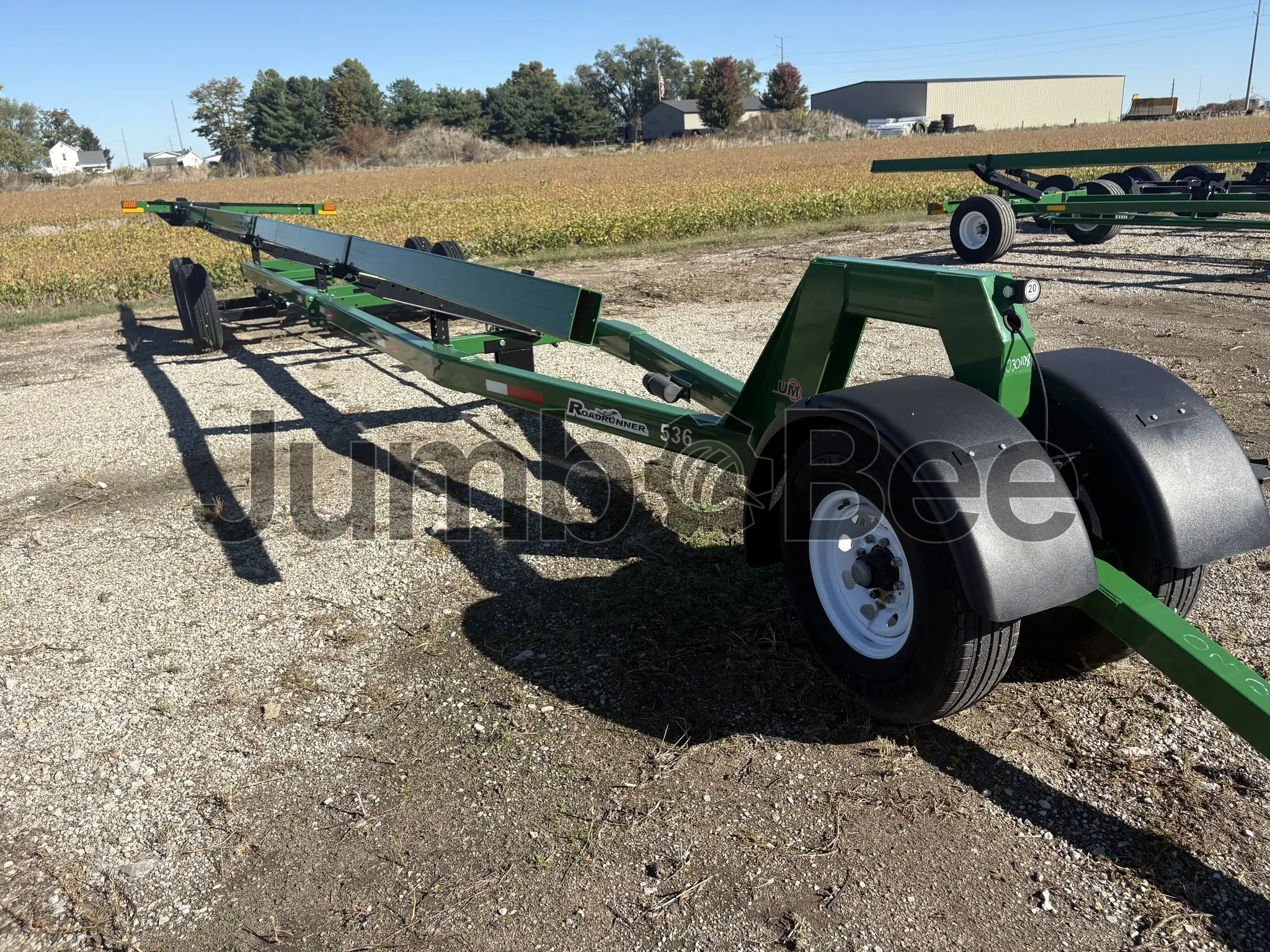 Unverferth RRT36 2024 - Usado en Venta — foto 1 de 17
