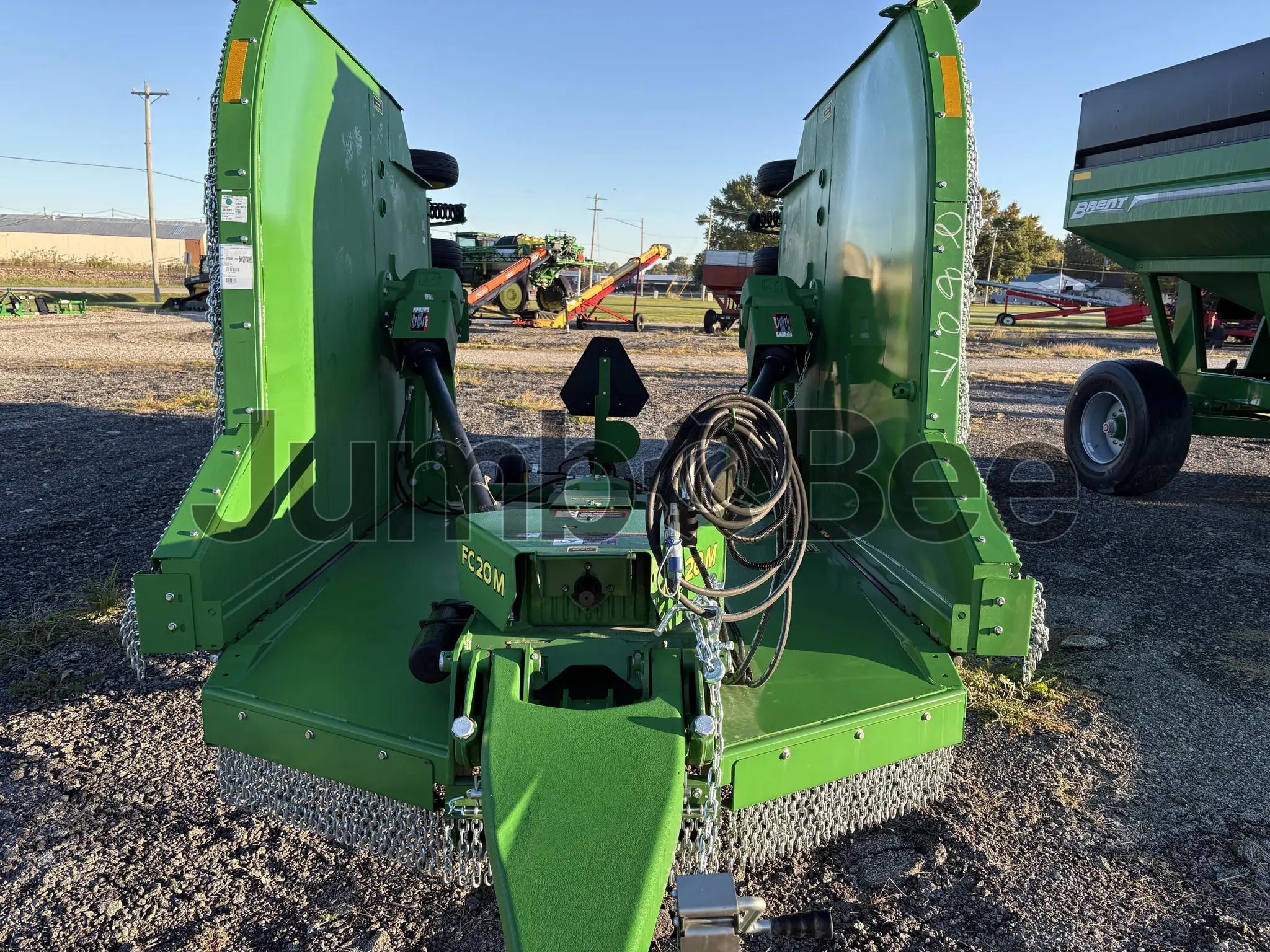 John Deere FC20M 2026 - Usado en Venta — foto 1 de 9