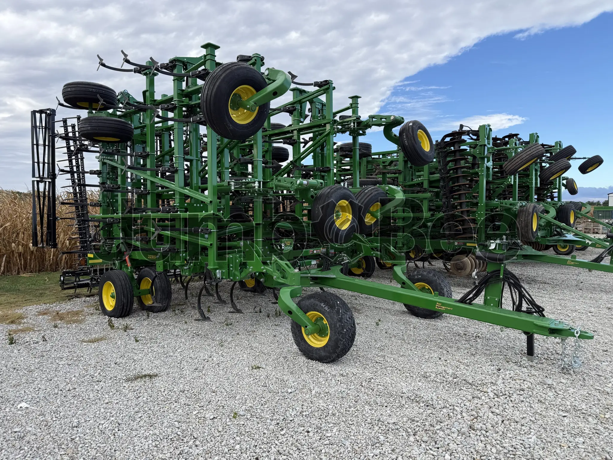 2026 John Deere 2230FH - Used, for Sale — photo 1 of 12