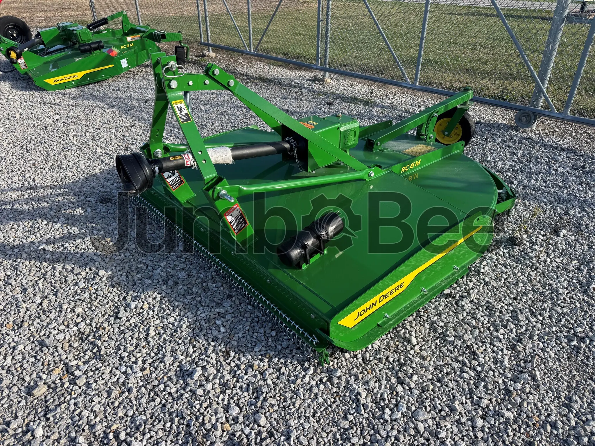 John Deere RC6M 2026 - Usado en Venta — foto 1 de 4