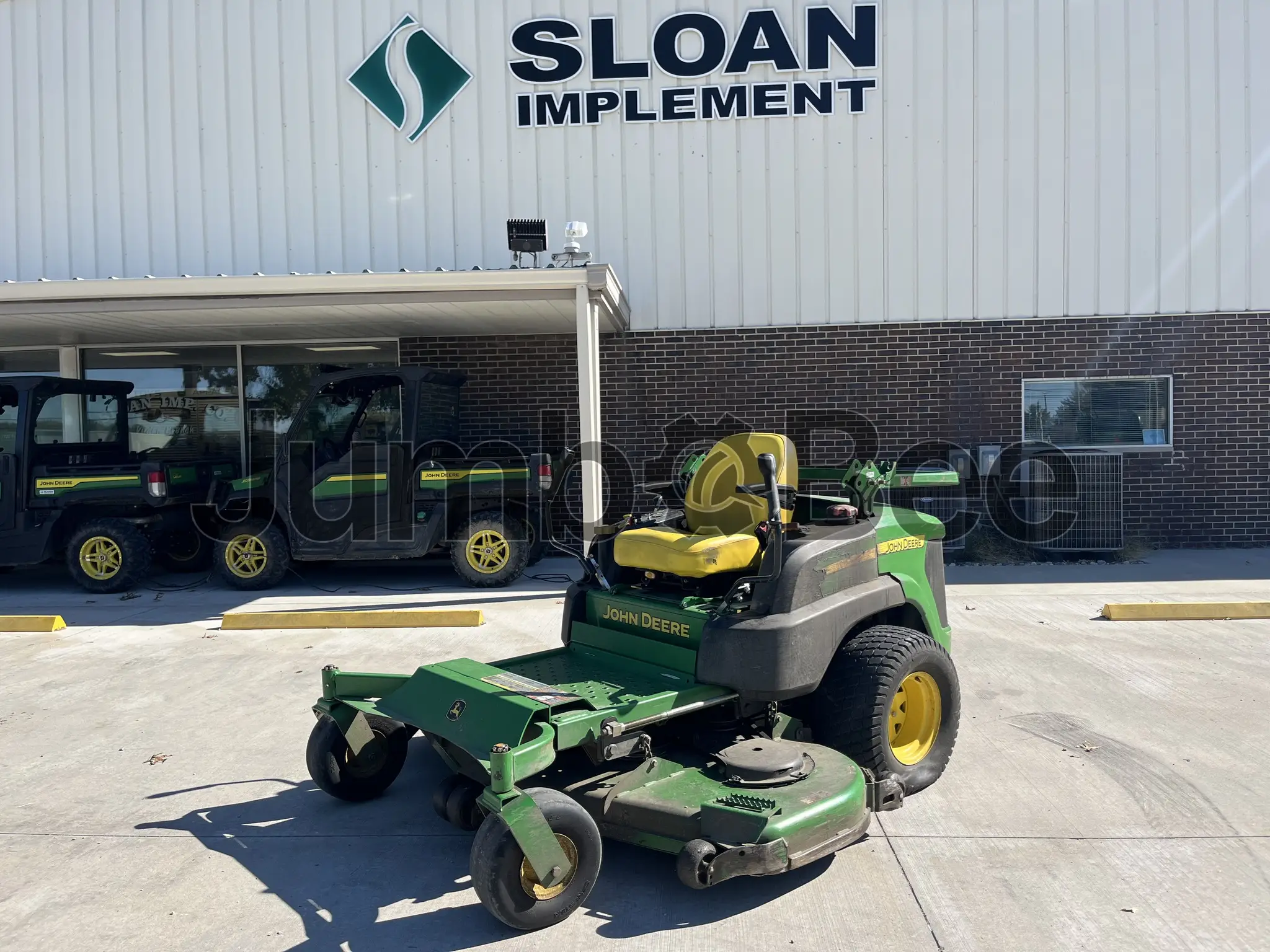 2013 John Deere 997 - Used, 2,180 Hours for Sale — photo 1 of 12