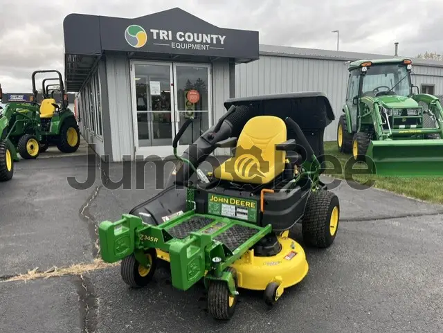 2017 John Deere Z345R - Used, 325 Hours for Sale — photo 1 of 8