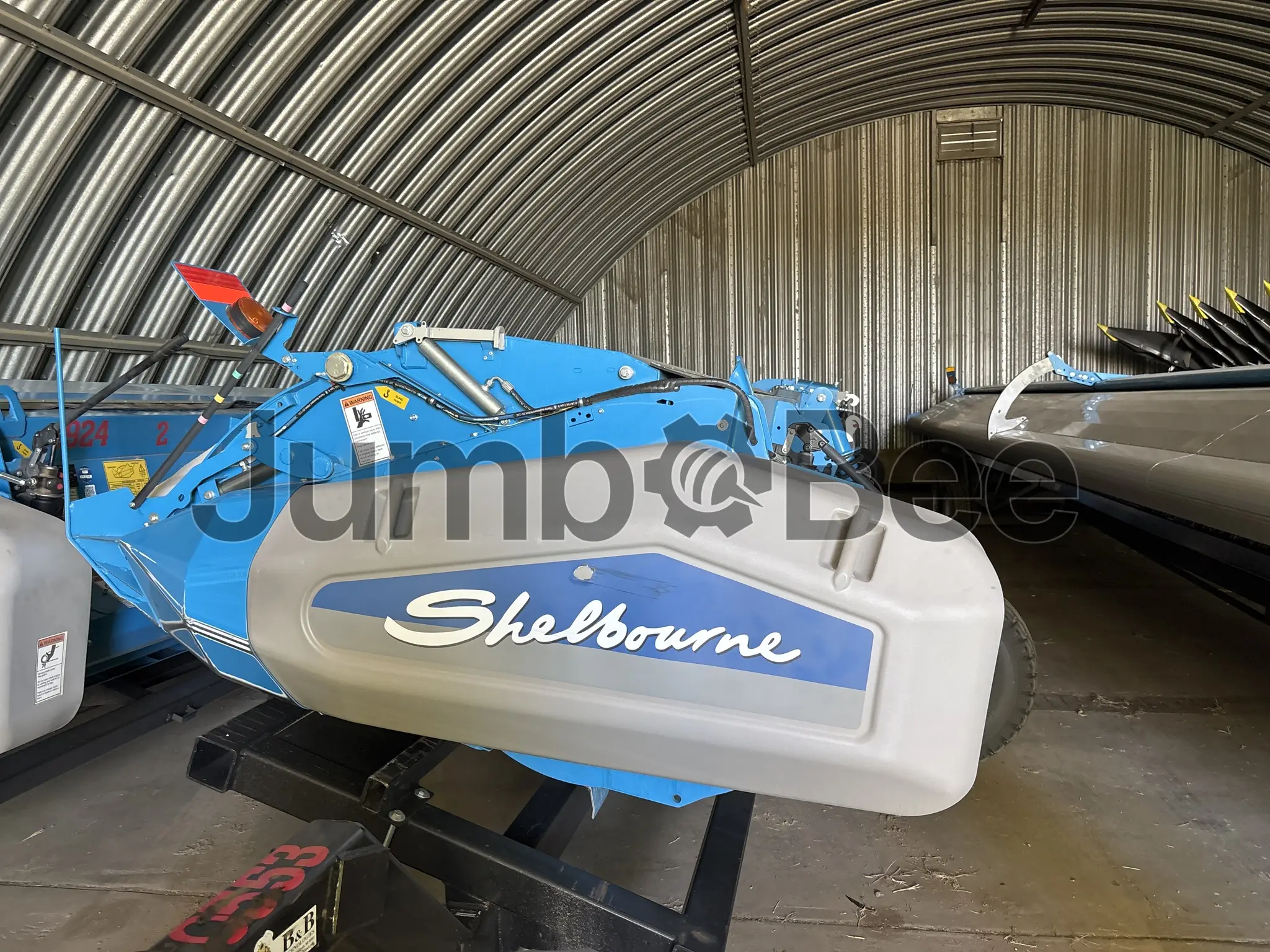 2024 Shelbourne XCS42 - Used, for Sale — photo 1 of 14