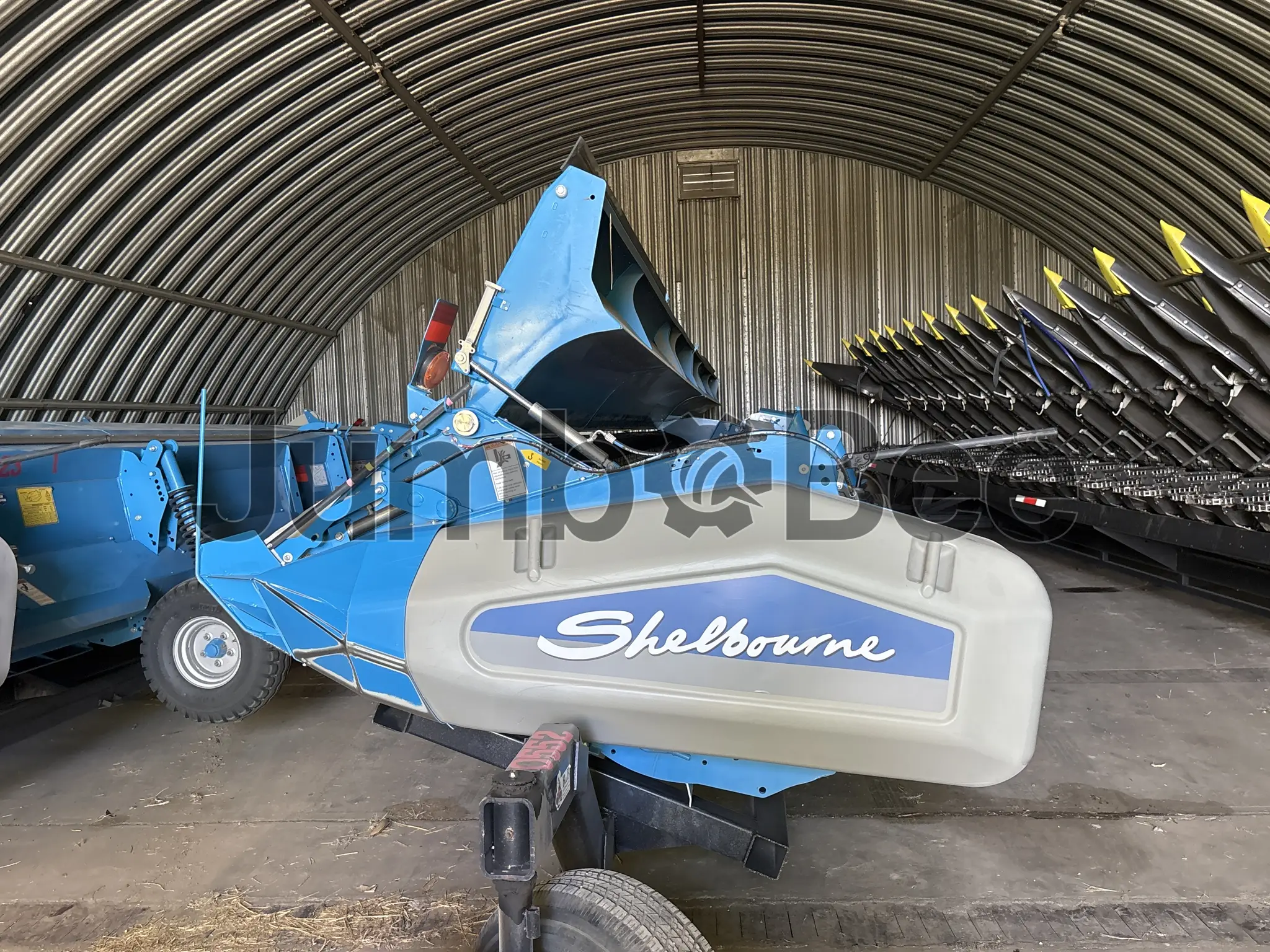 2024 Shelbourne XCS42 - Used, for Sale — photo 1 of 13