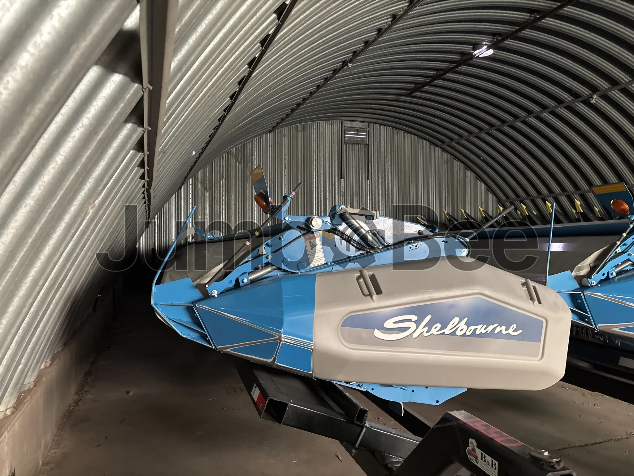 2024 Shelbourne XCS42 - Used, for Sale — photo 1 of 17