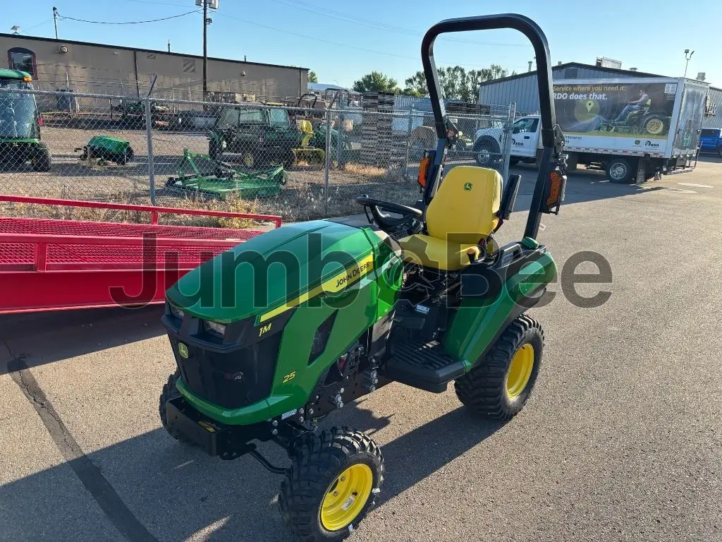 2027 John Deere 1M 25 - New, for Sale — photo 1 of 7