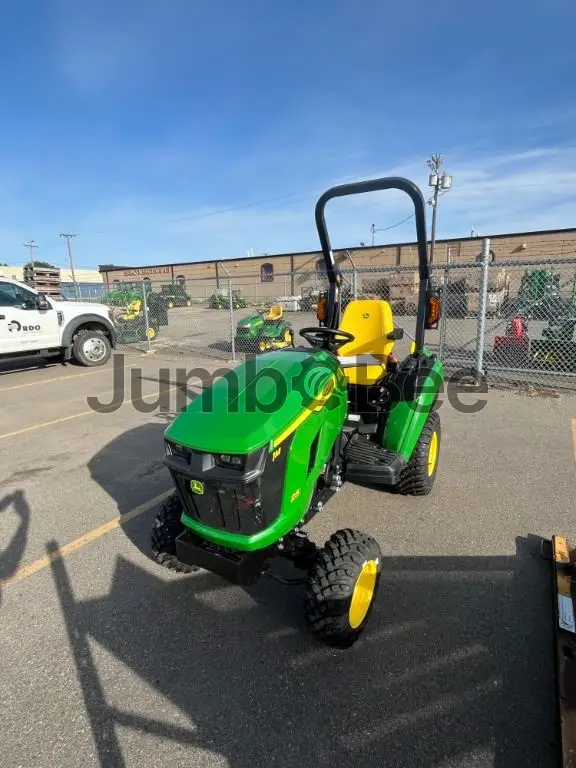 2027 John Deere 1M 25 - New, for Sale — photo 1 of 6