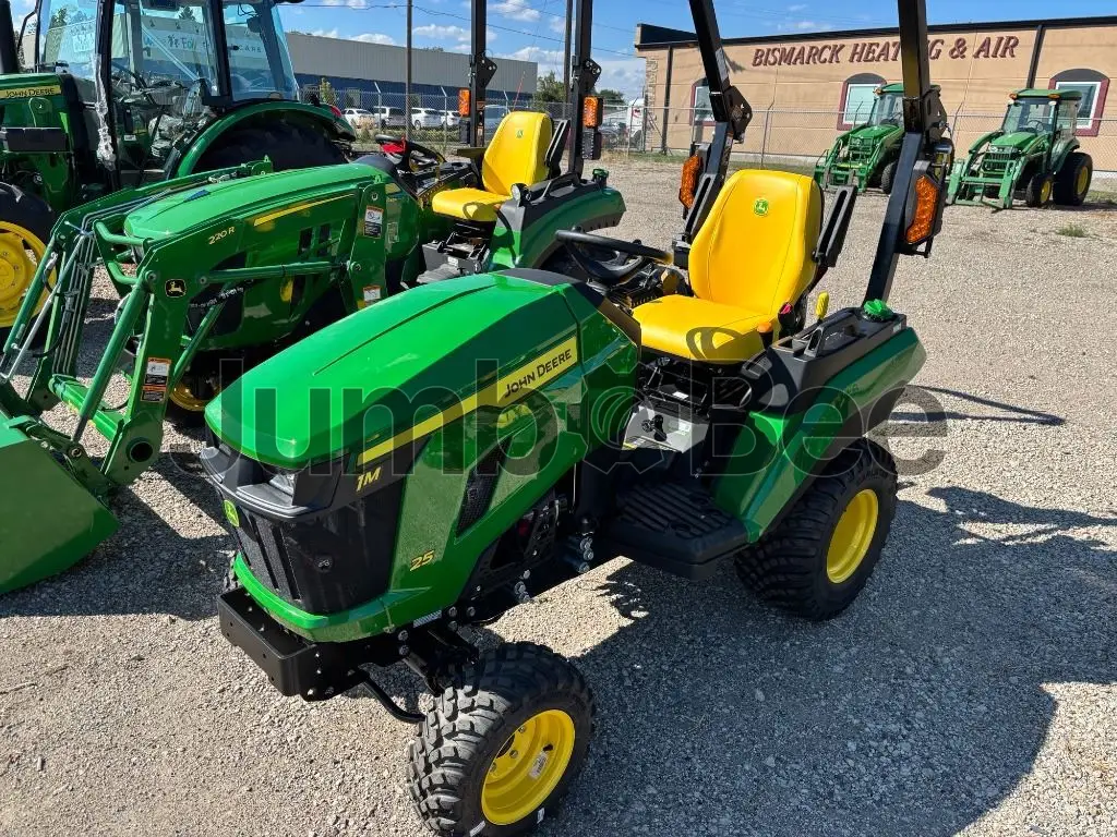 2027 John Deere 1M 25 - New, for Sale — photo 1 of 7