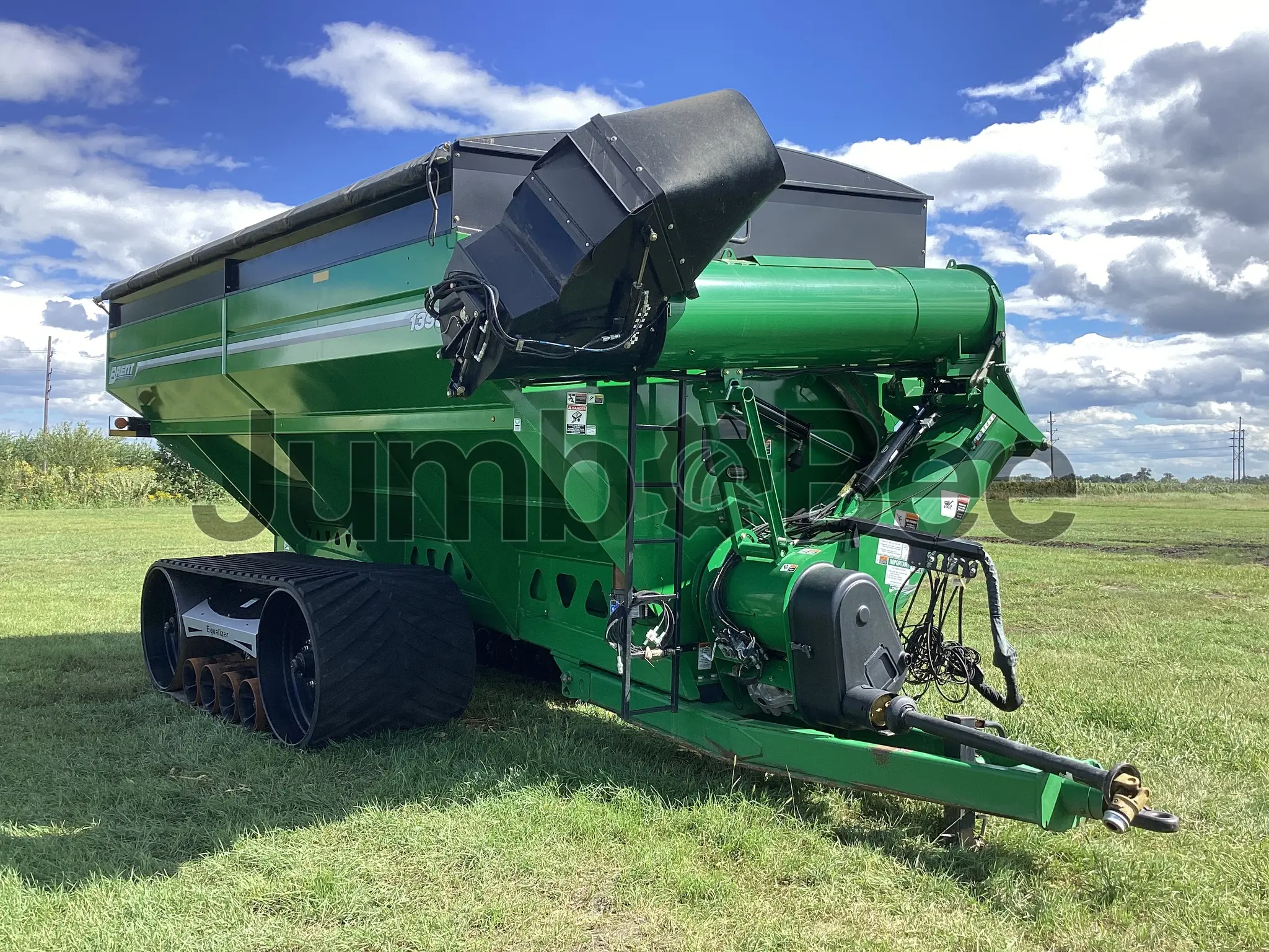 2019 Brent 1396 - Used, for Sale — photo 1 of 22