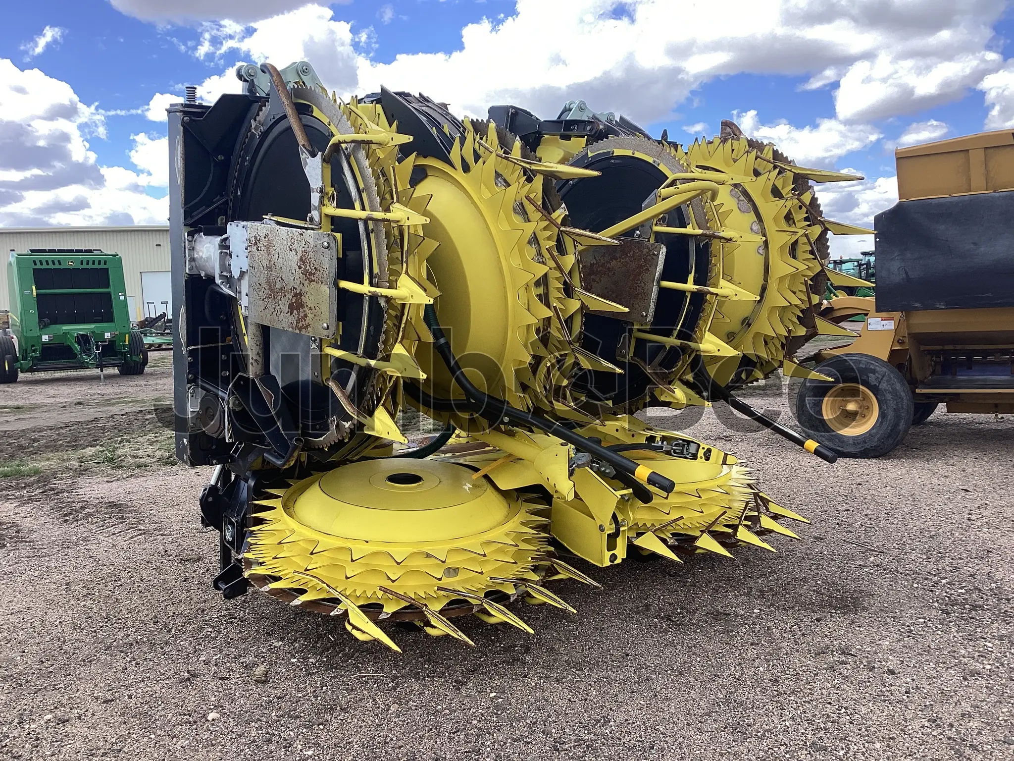 2023 John Deere 772 - Used, for Sale — photo 1 of 12