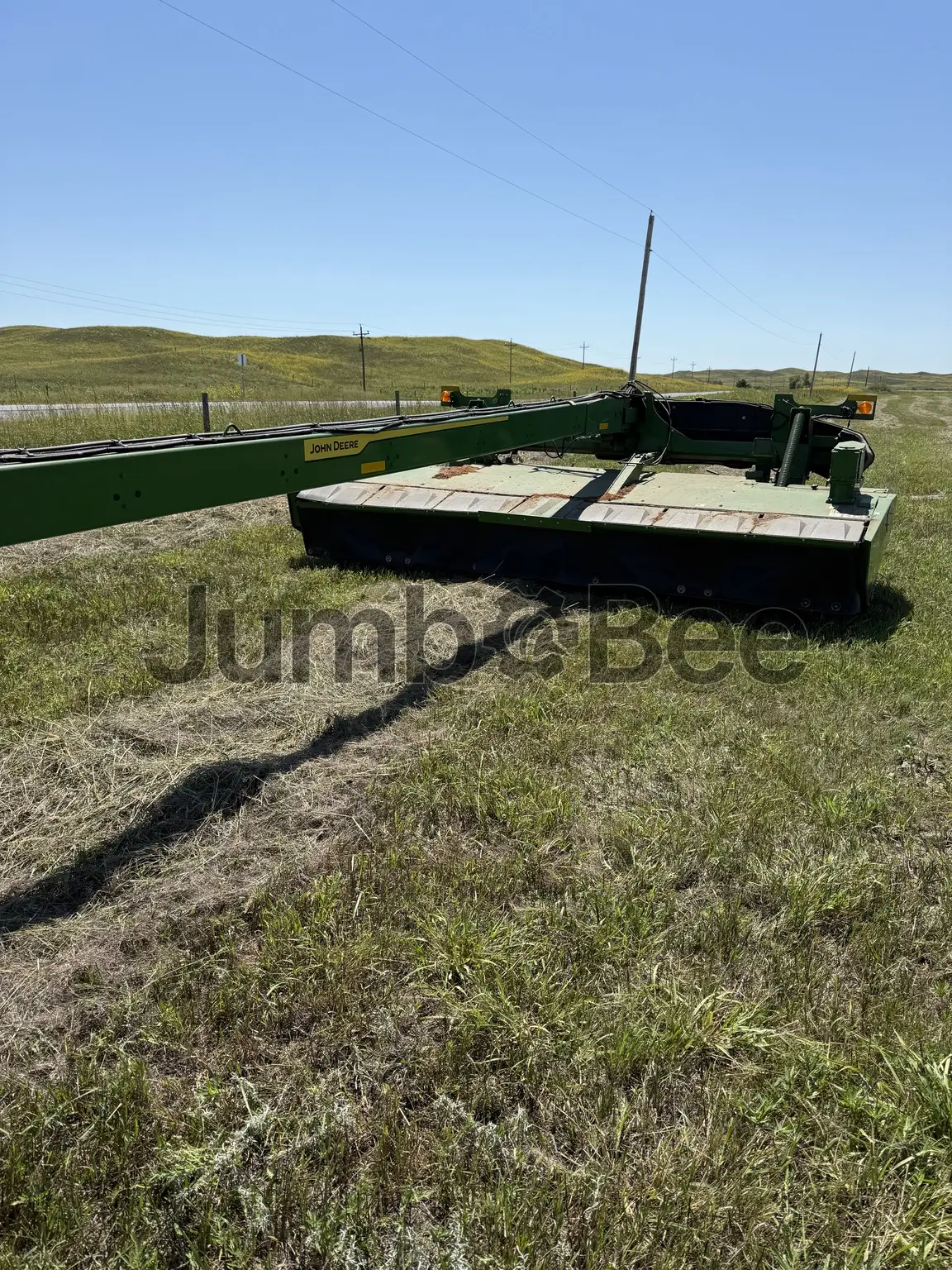 2024 John Deere C500 - Used, for Sale — photo 1 of 15