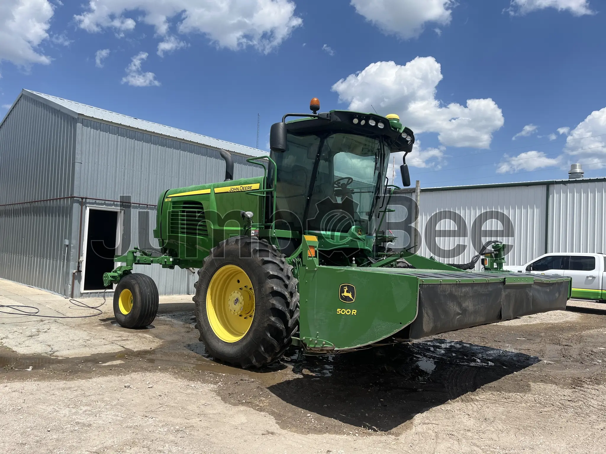 John Deere W235 2020 - Usado (1,403 Horas) en Venta — foto 1 de 23