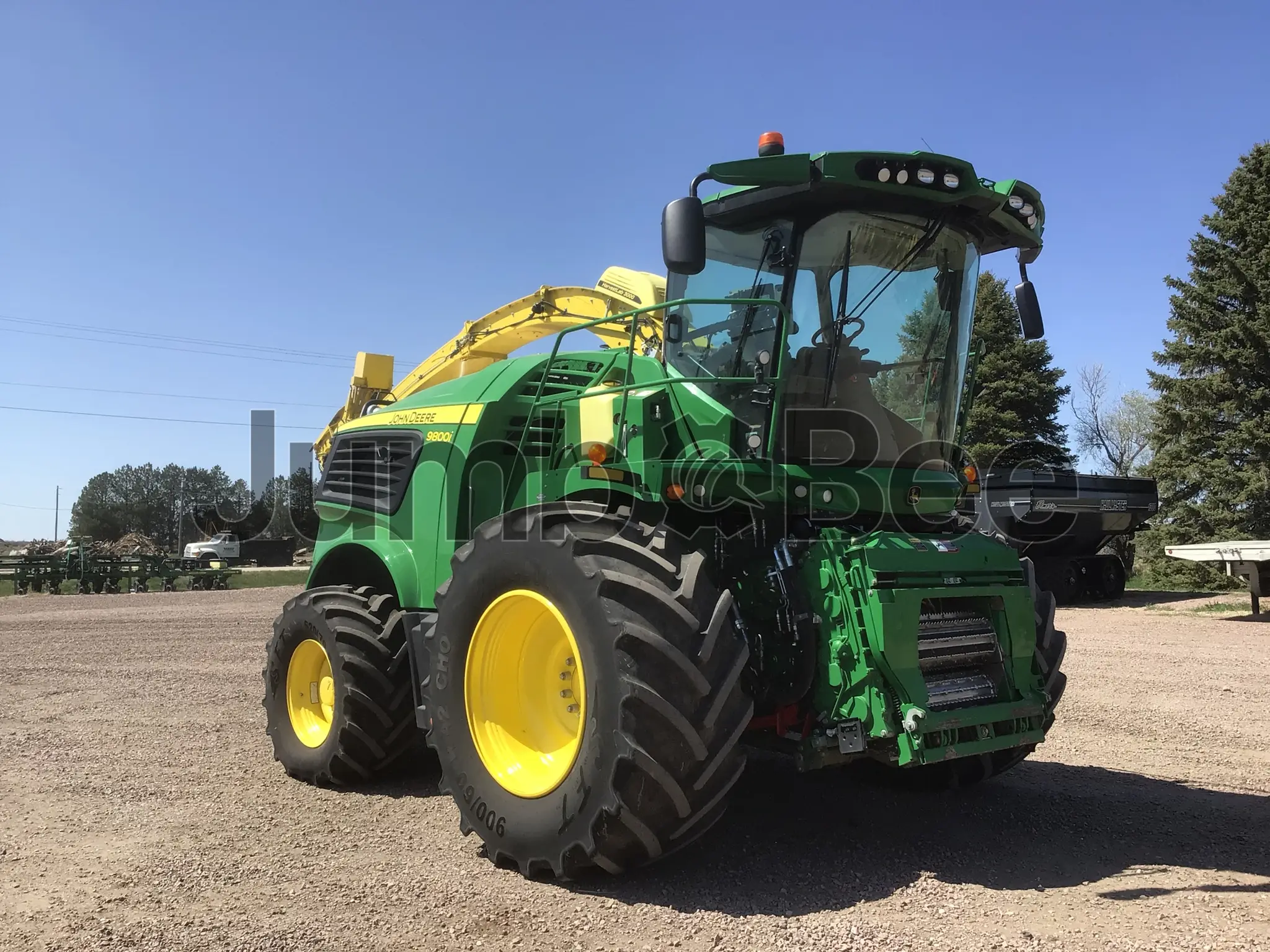 2021 John Deere 9800 - Used, 1,028 Hours for Sale — photo 1 of 22