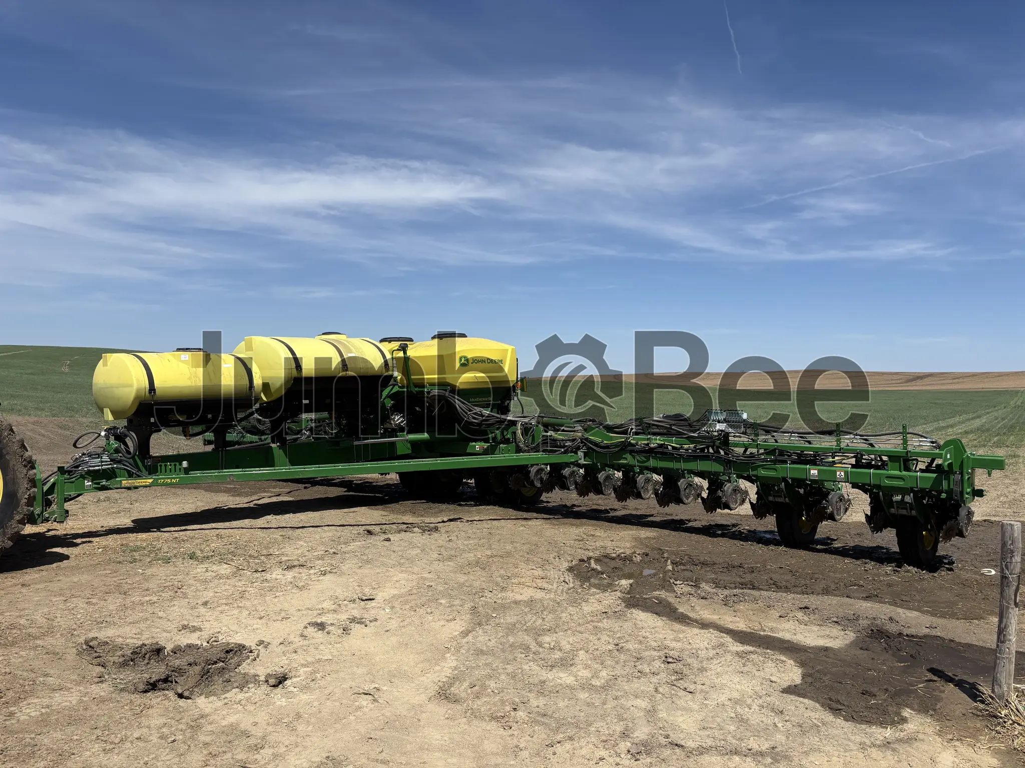 2022 John Deere 1775NT - Used, for Sale — photo 1 of 19