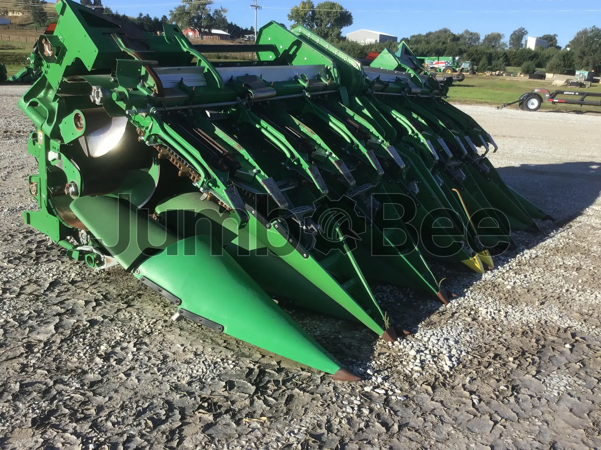 2024 John Deere C12F - Used, for Sale — photo 1 of 11