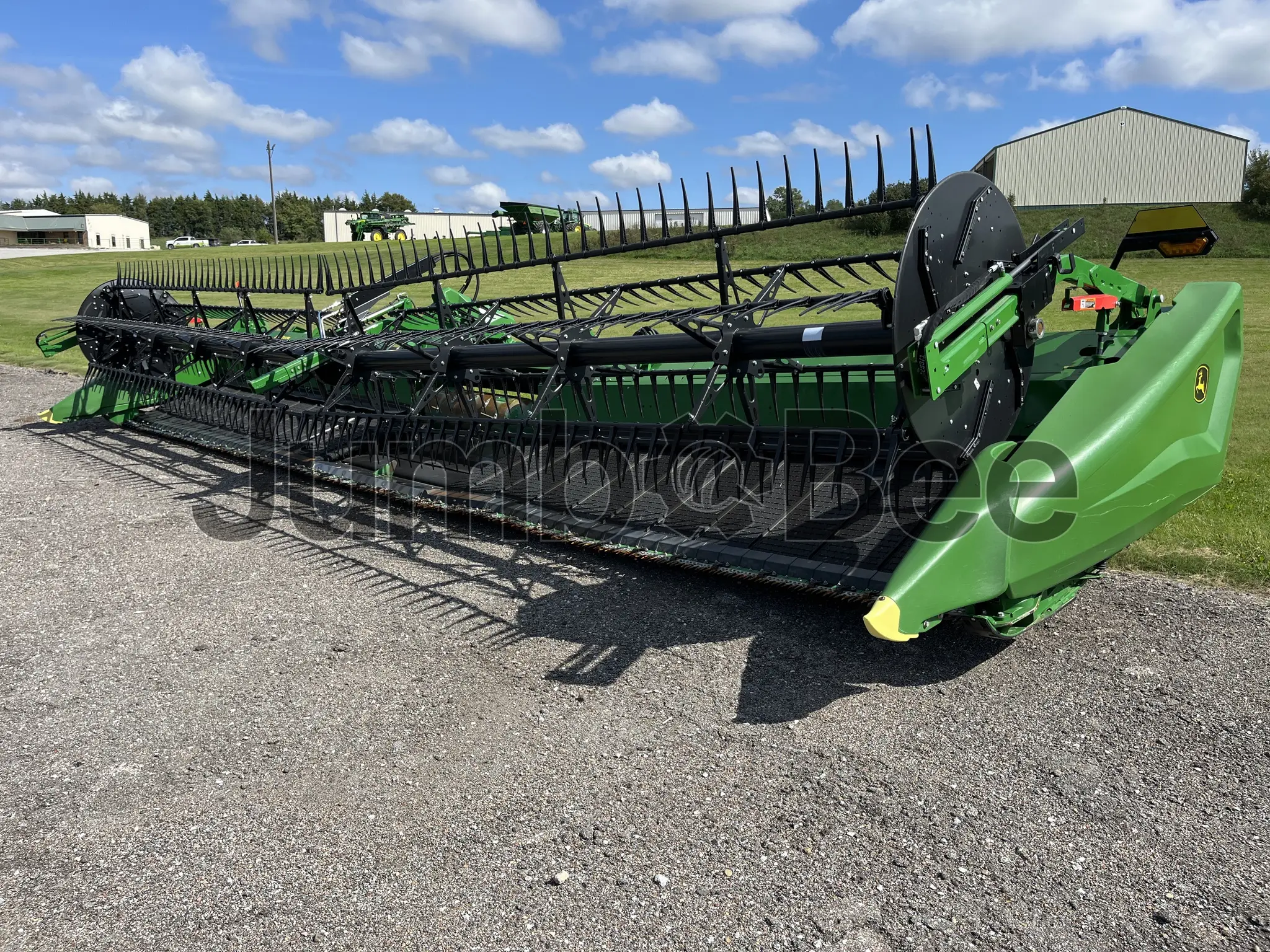 2024 John Deere HD35F - Used, for Sale — photo 1 of 21