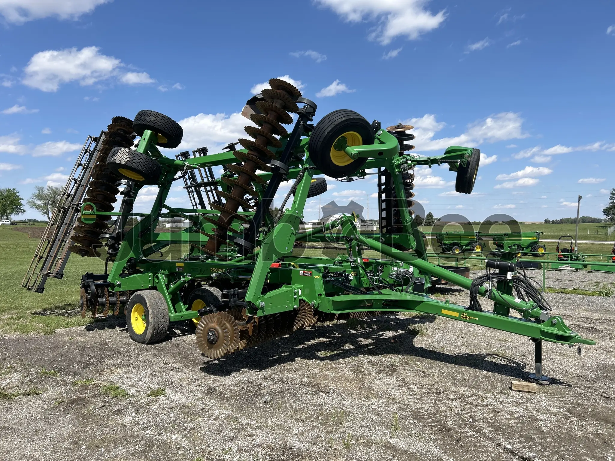 2024 John Deere 2660VT - Used, for Sale — photo 1 of 21