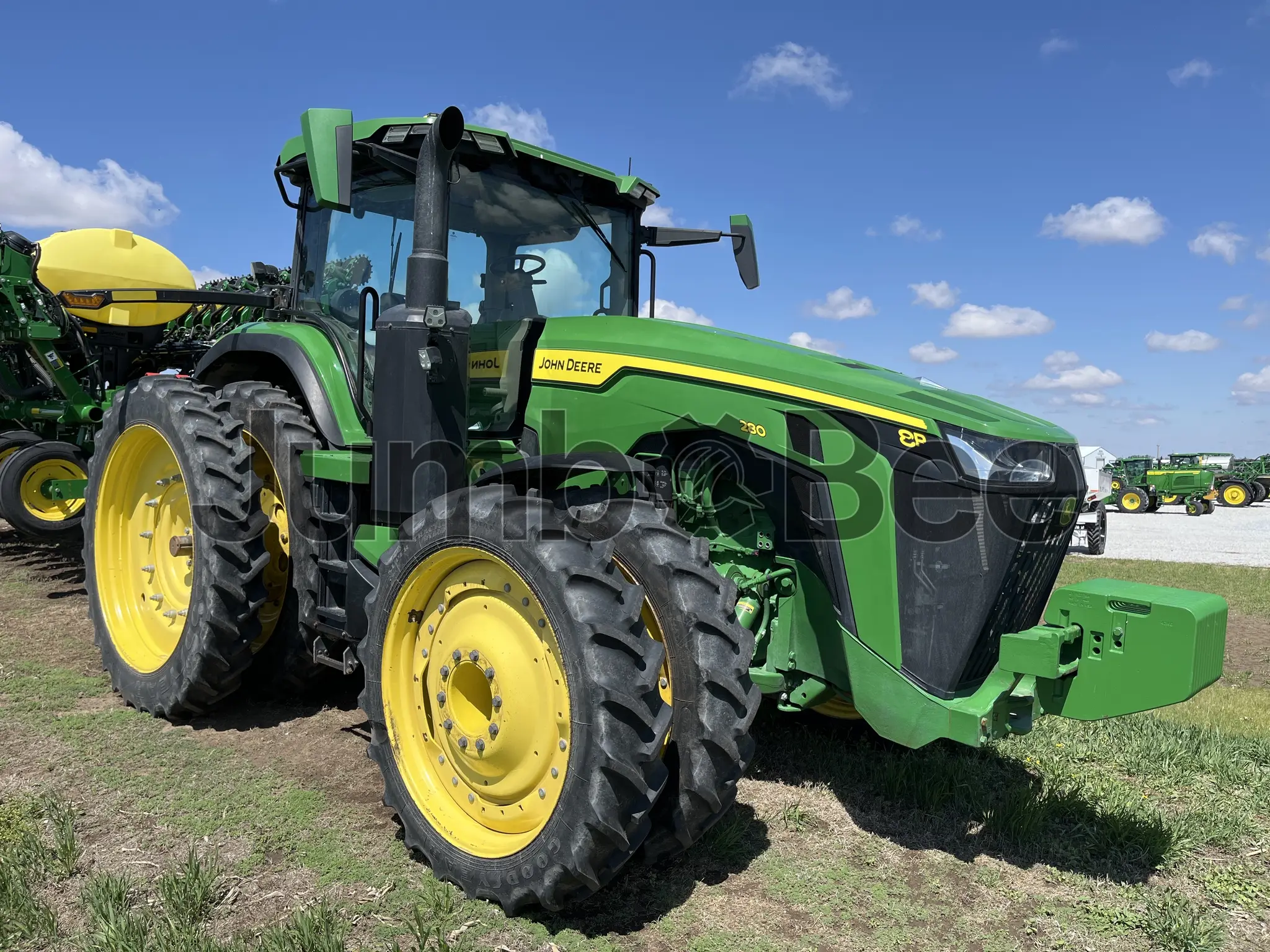 John Deere 8R 280 2024 - Usado (1,055 Horas) en Venta — foto 1 de 33