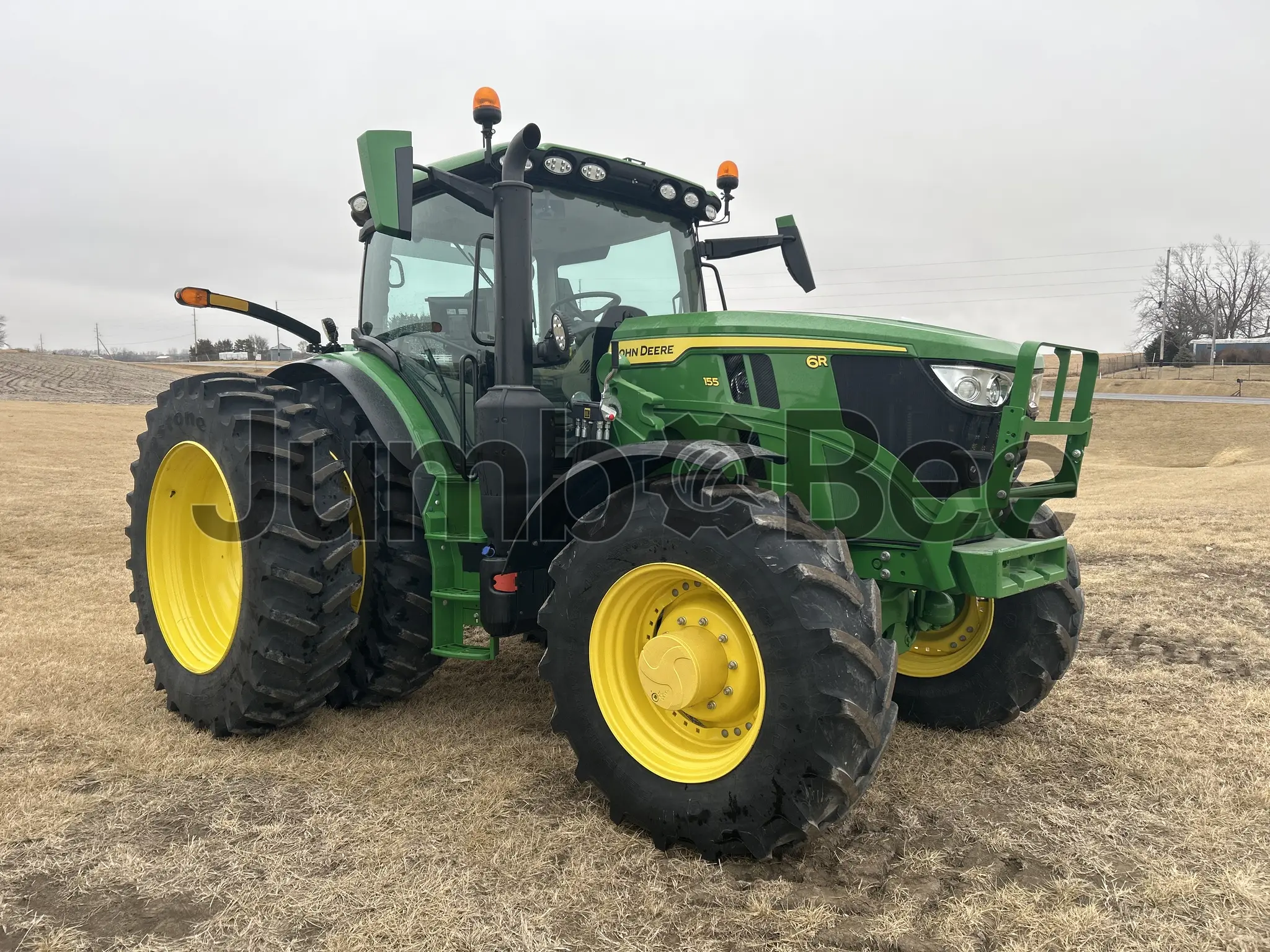 John Deere 6R 155 2024 - Usado (434 Horas) en Venta — foto 1 de 25