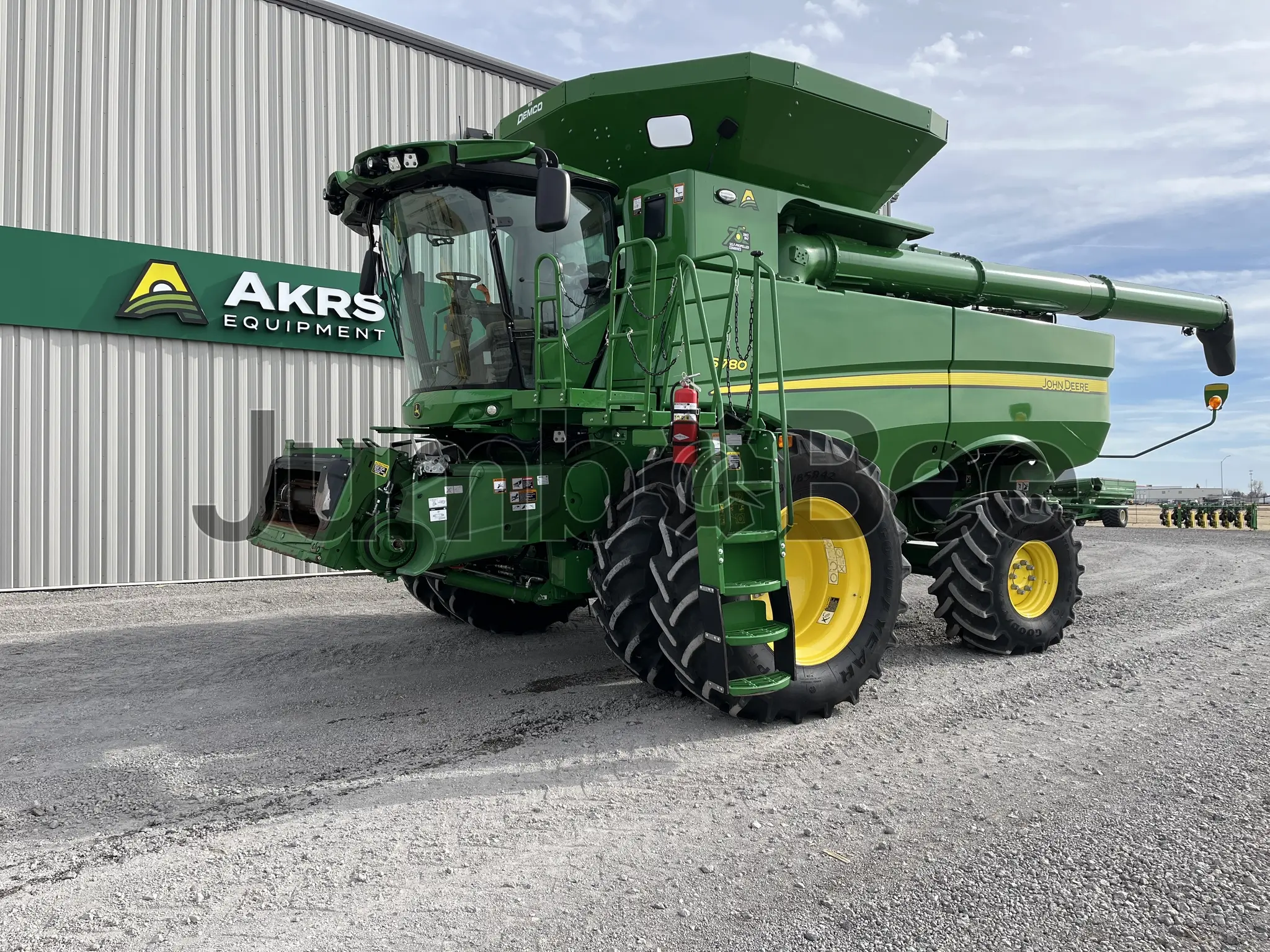 2022 John Deere S780 - Used, 1,051 Hours for Sale — photo 1 of 22