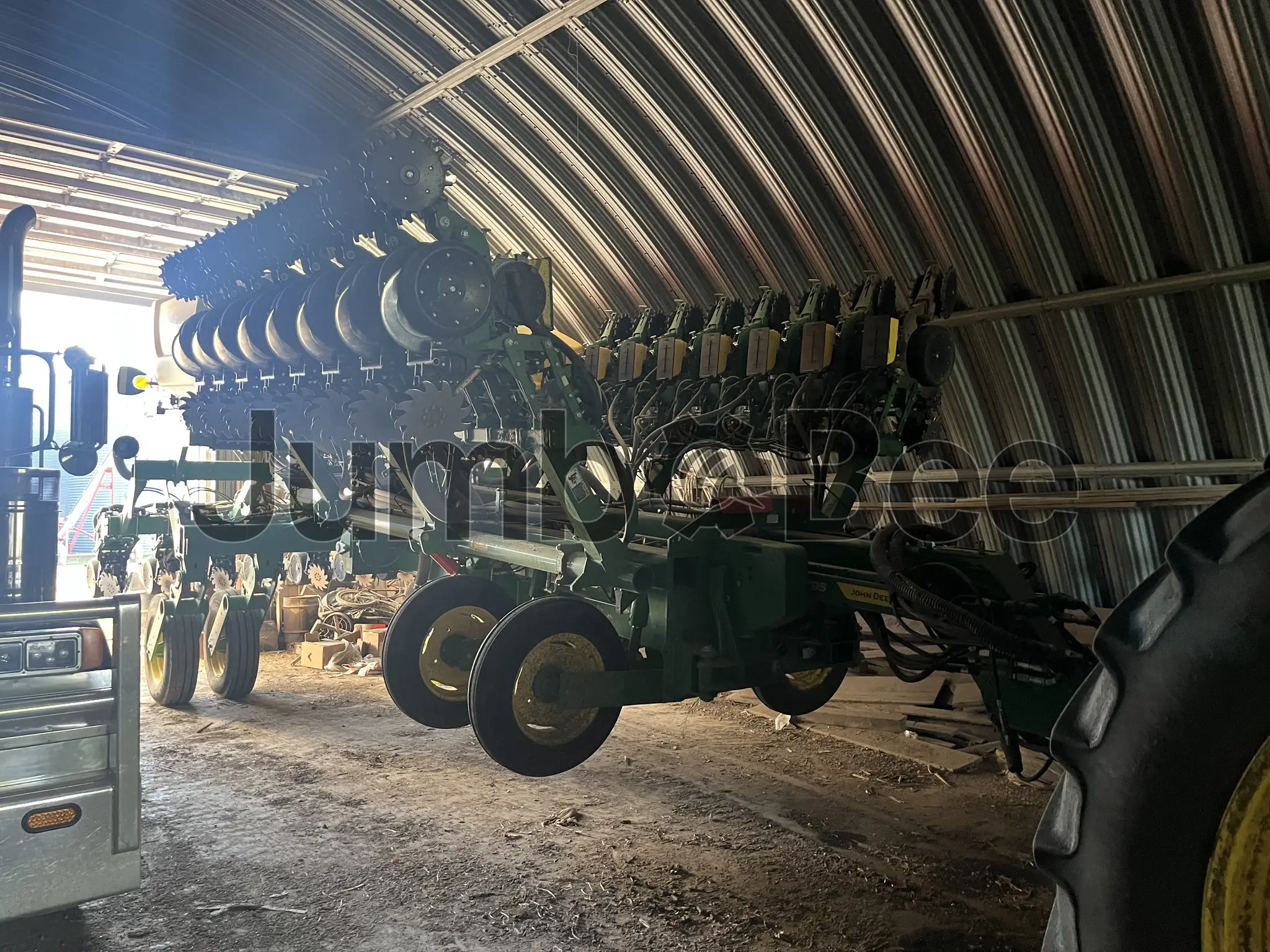 2023 John Deere 1795 - Used, for Sale — photo 1 of 6