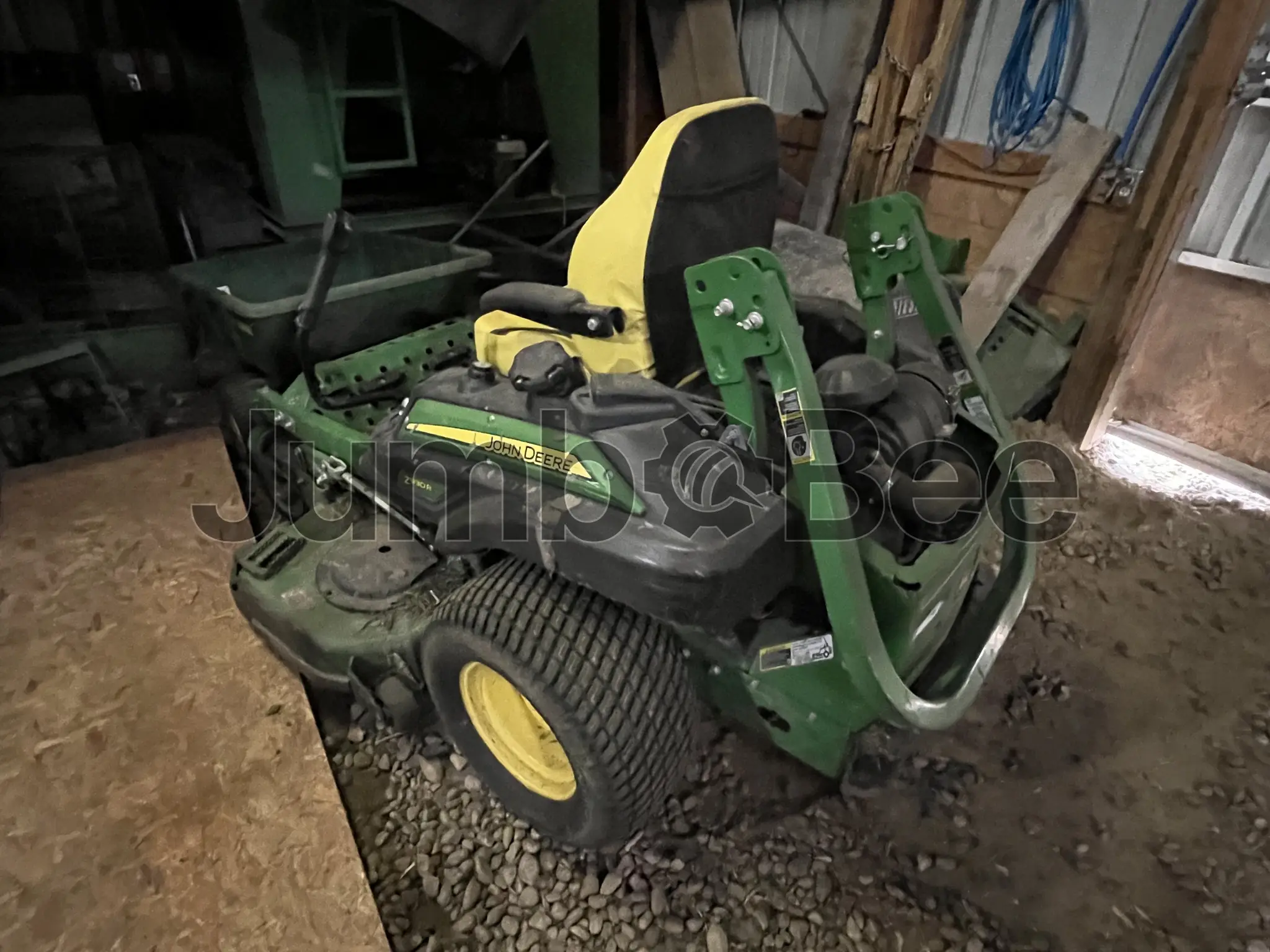 2020 John Deere Z930R - Used, 270 Hours for Sale — photo 1 of 1