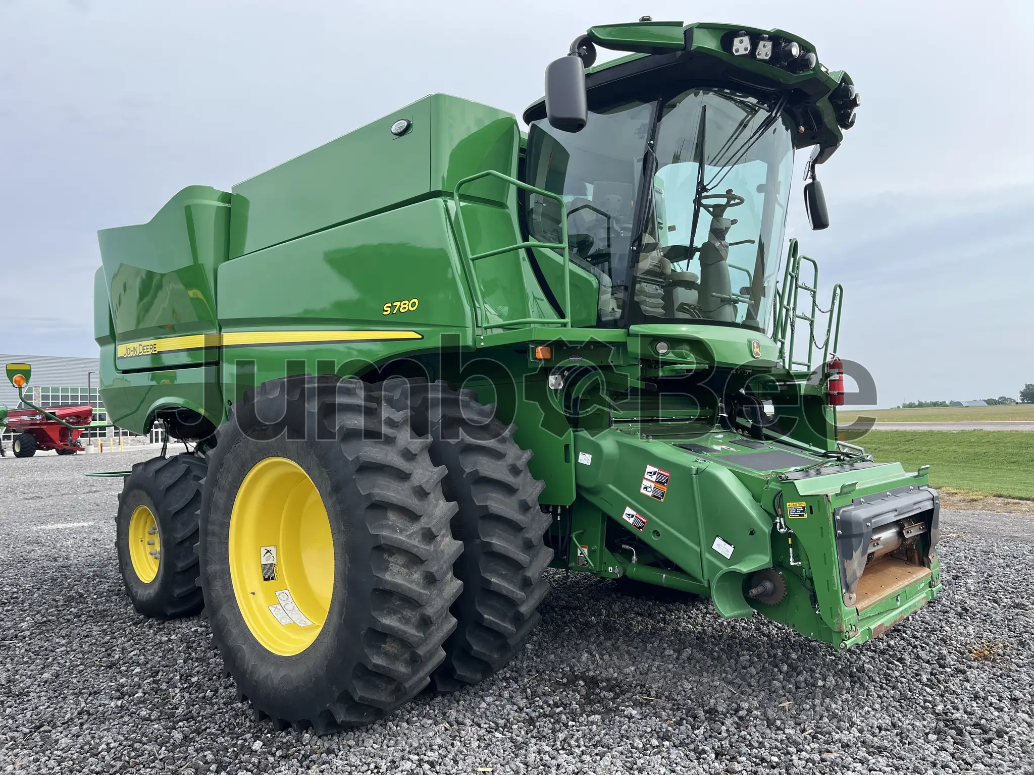 John Deere S780 2023 - Usado (928 Horas) en Venta — foto 1 de 30