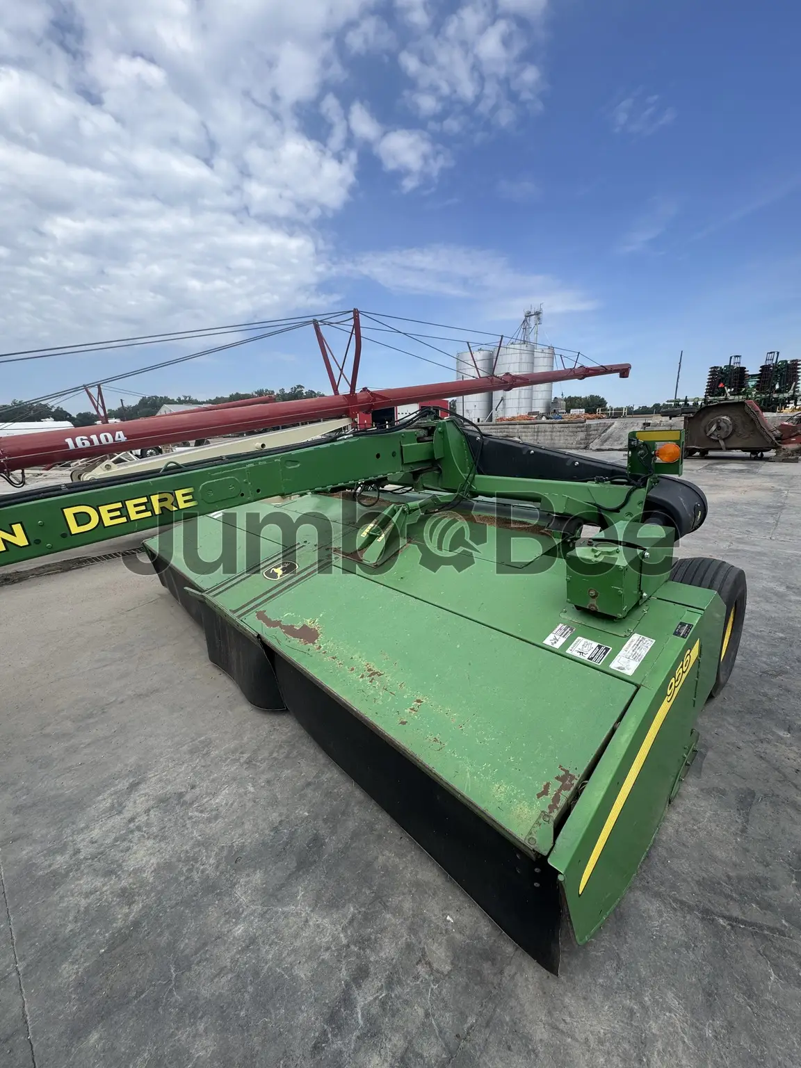 2013 John Deere 956 - Used, for Sale — photo 1 of 6