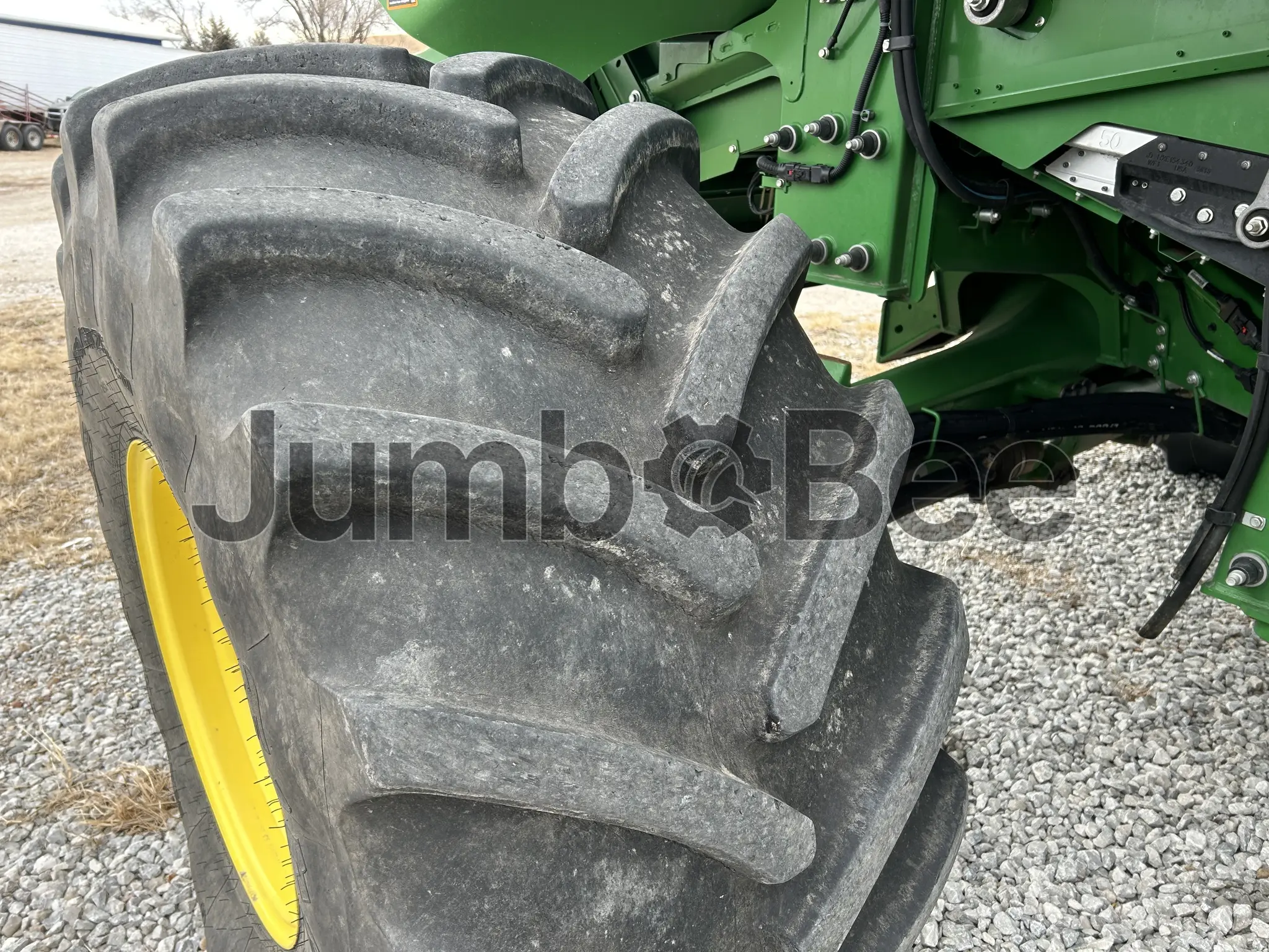 John Deere X9 1000 2023 - Usado (1,122 Horas) en Venta — foto 1 de 10