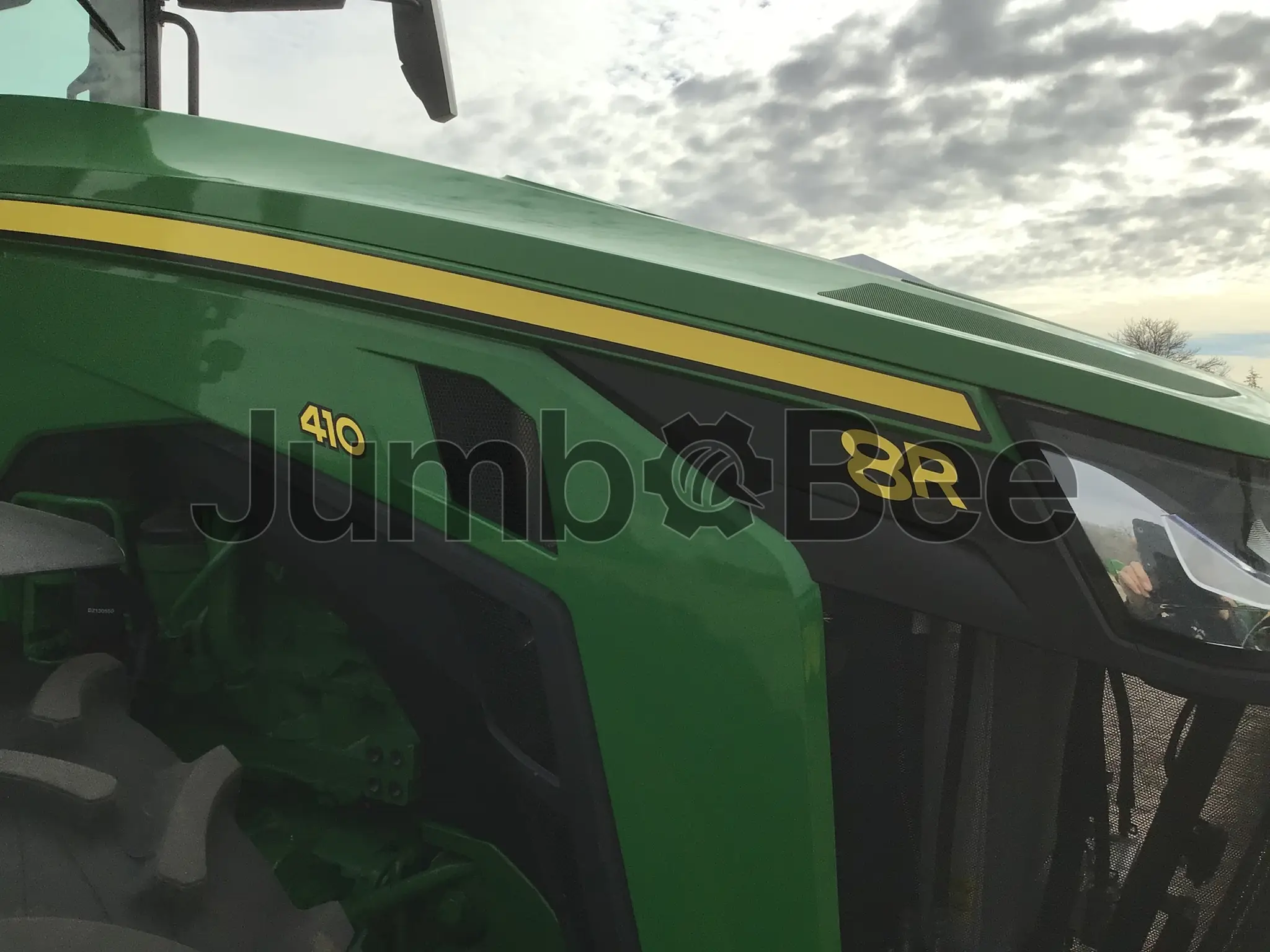 John Deere 8R 410 2025 - Usado (392 Horas) en Venta — foto 1 de 2
