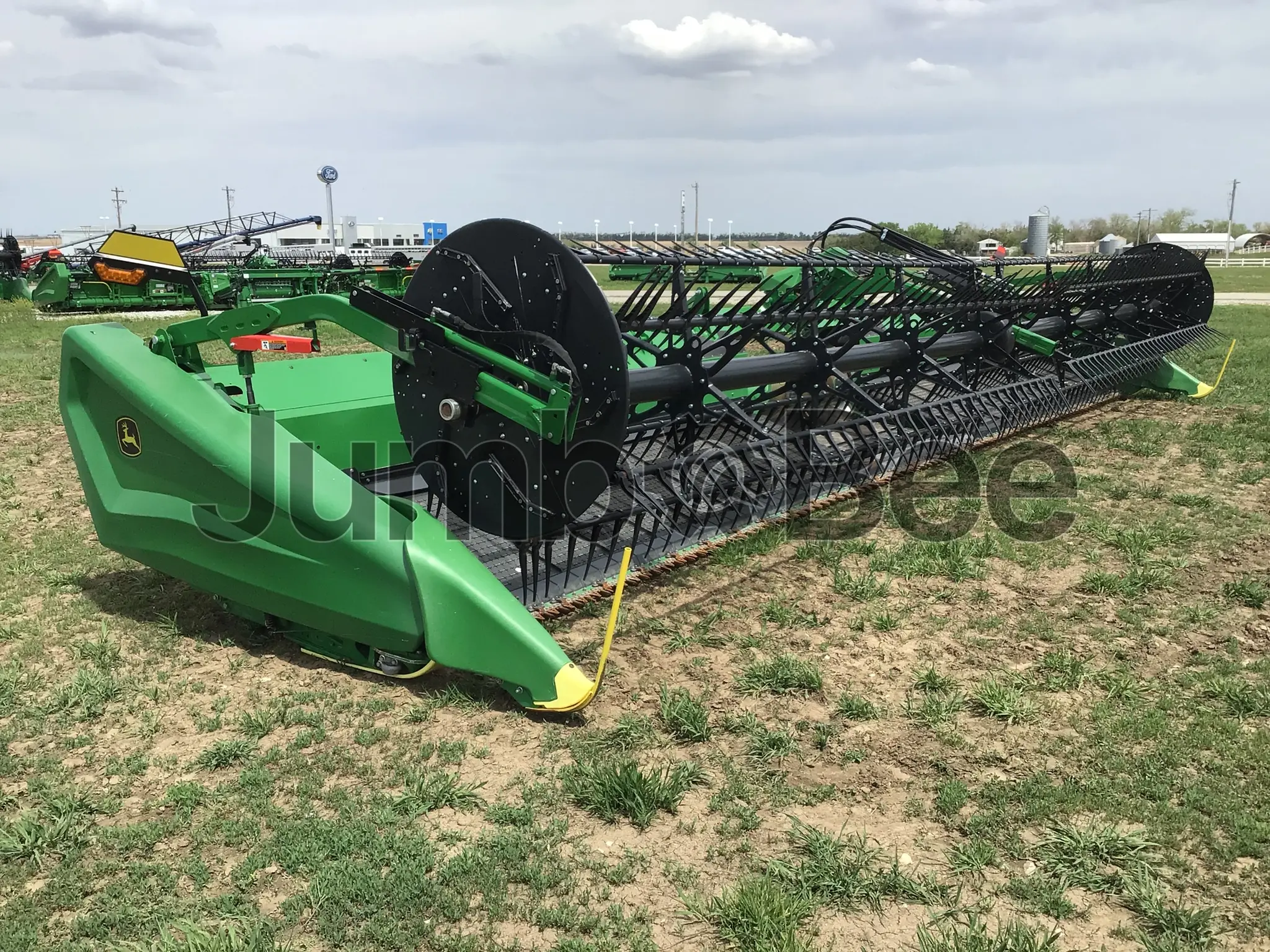 2023 John Deere HD35F - Used, for Sale — photo 1 of 11