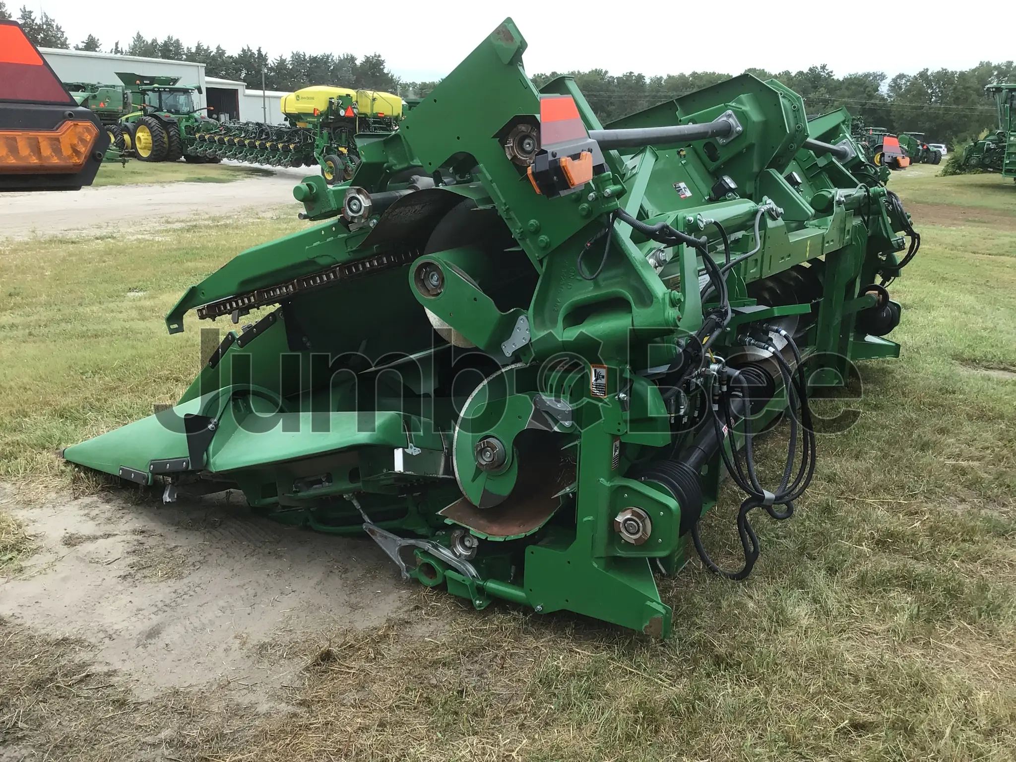 2023 John Deere C12F - Used, for Sale — photo 1 of 5