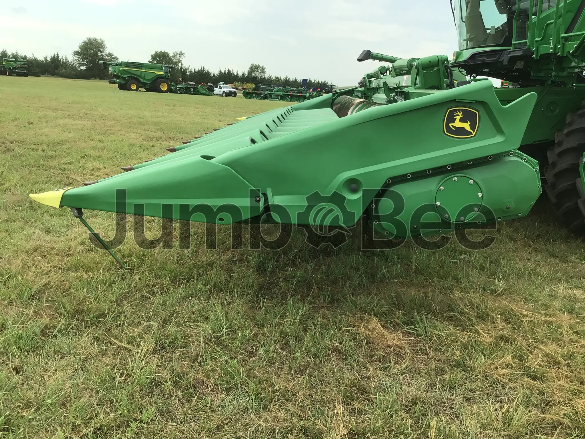 2023 John Deere C12F - Used, for Sale — photo 1 of 2