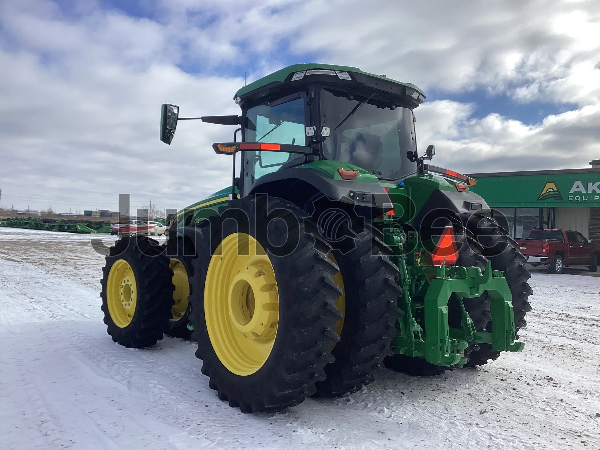 2025 John Deere 8R 250 - Used, 264 Hours for Sale — photo 1 of 1