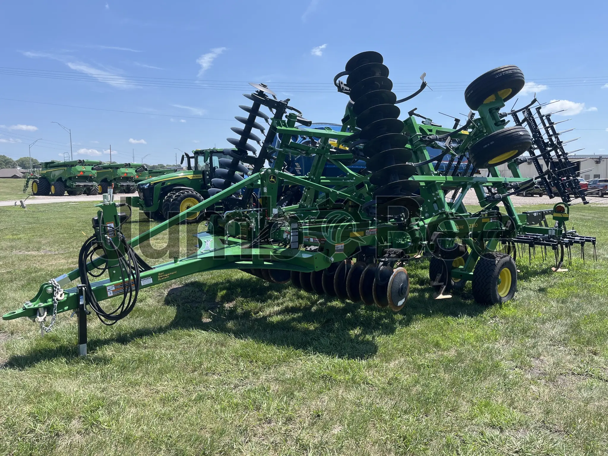 2025 John Deere 2330 - Used, for Sale — photo 1 of 18