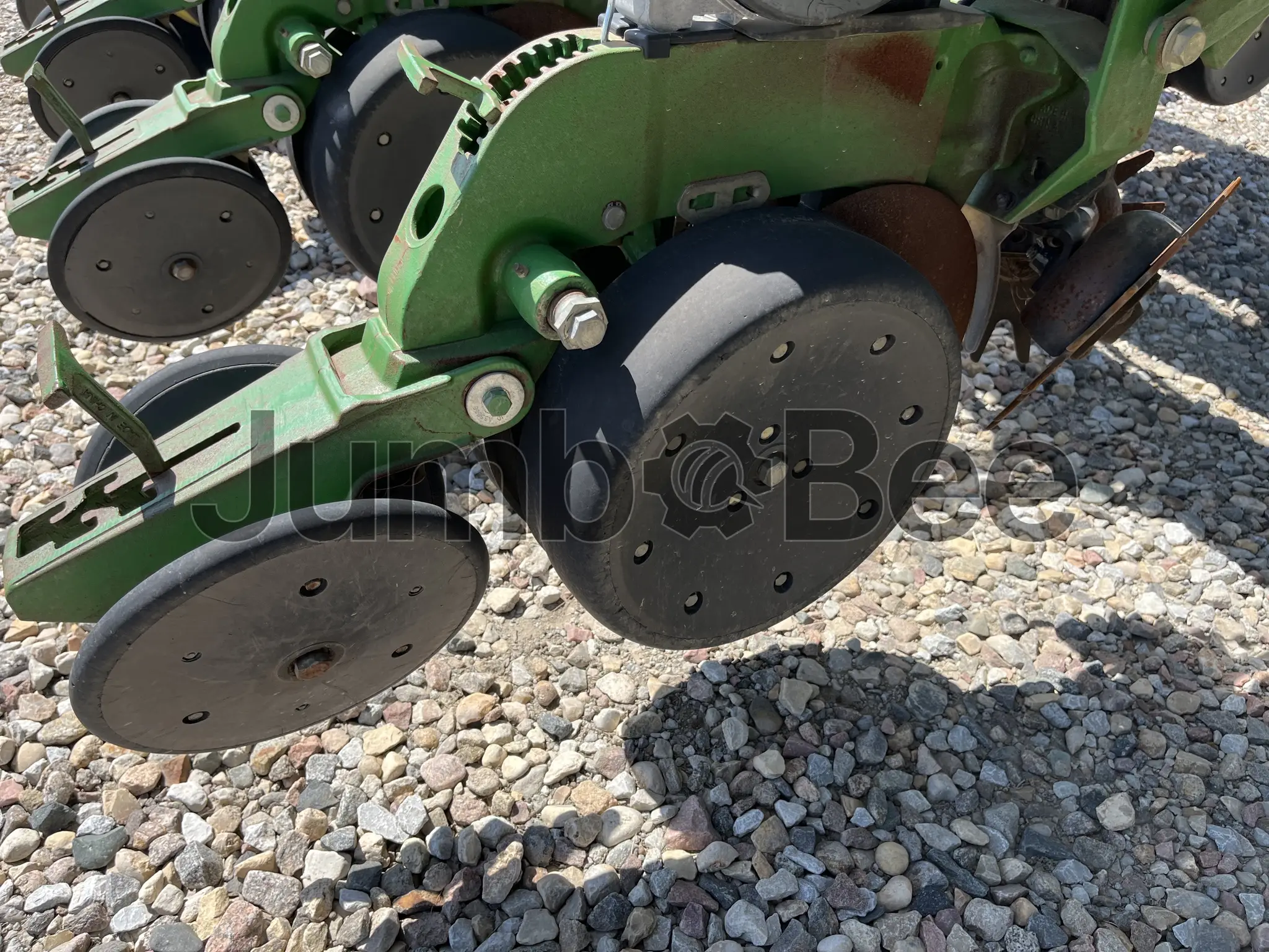 2008 John Deere 1770NT CCS - Used, for Sale — photo 1 of 1
