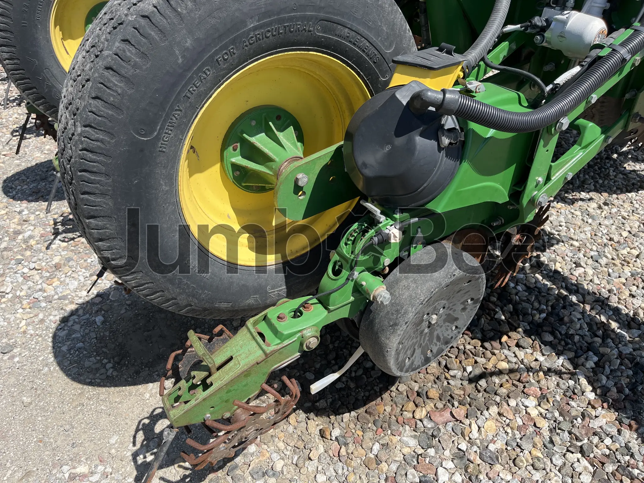 2019 John Deere 1770NT CCS - Used, for Sale — photo 1 of 1