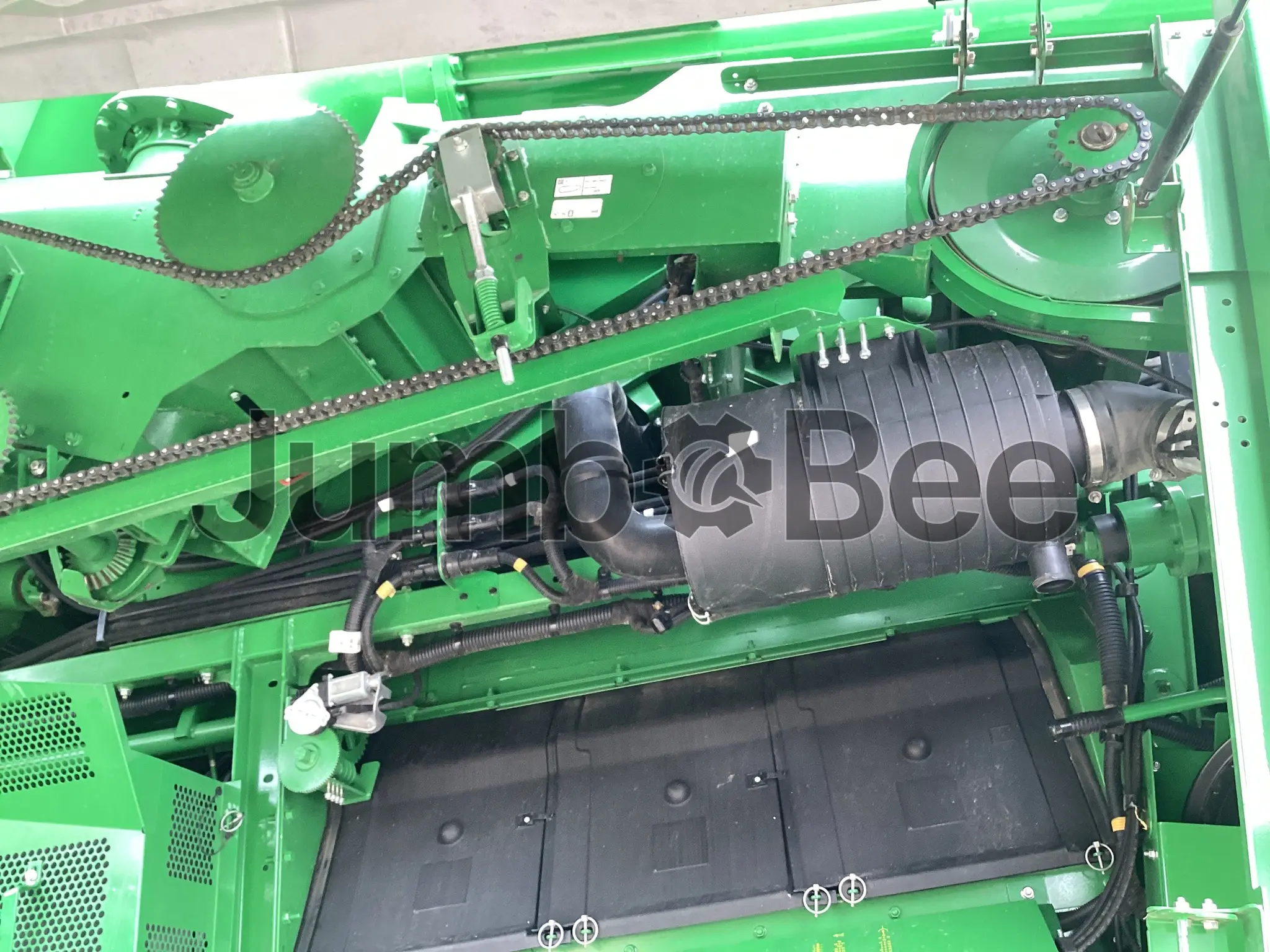 2023 John Deere S760 - Used, 740 Hours for Sale — photo 1 of 3