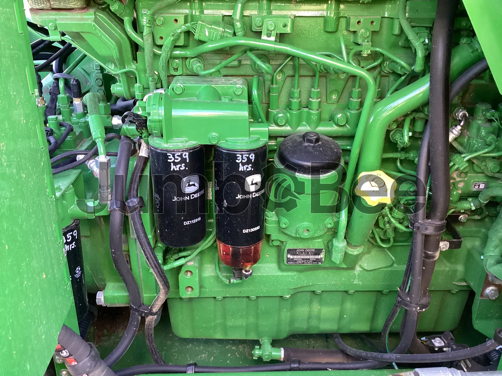 2024 John Deere S770 - Used, 738 Hours for Sale — photo 1 of 1