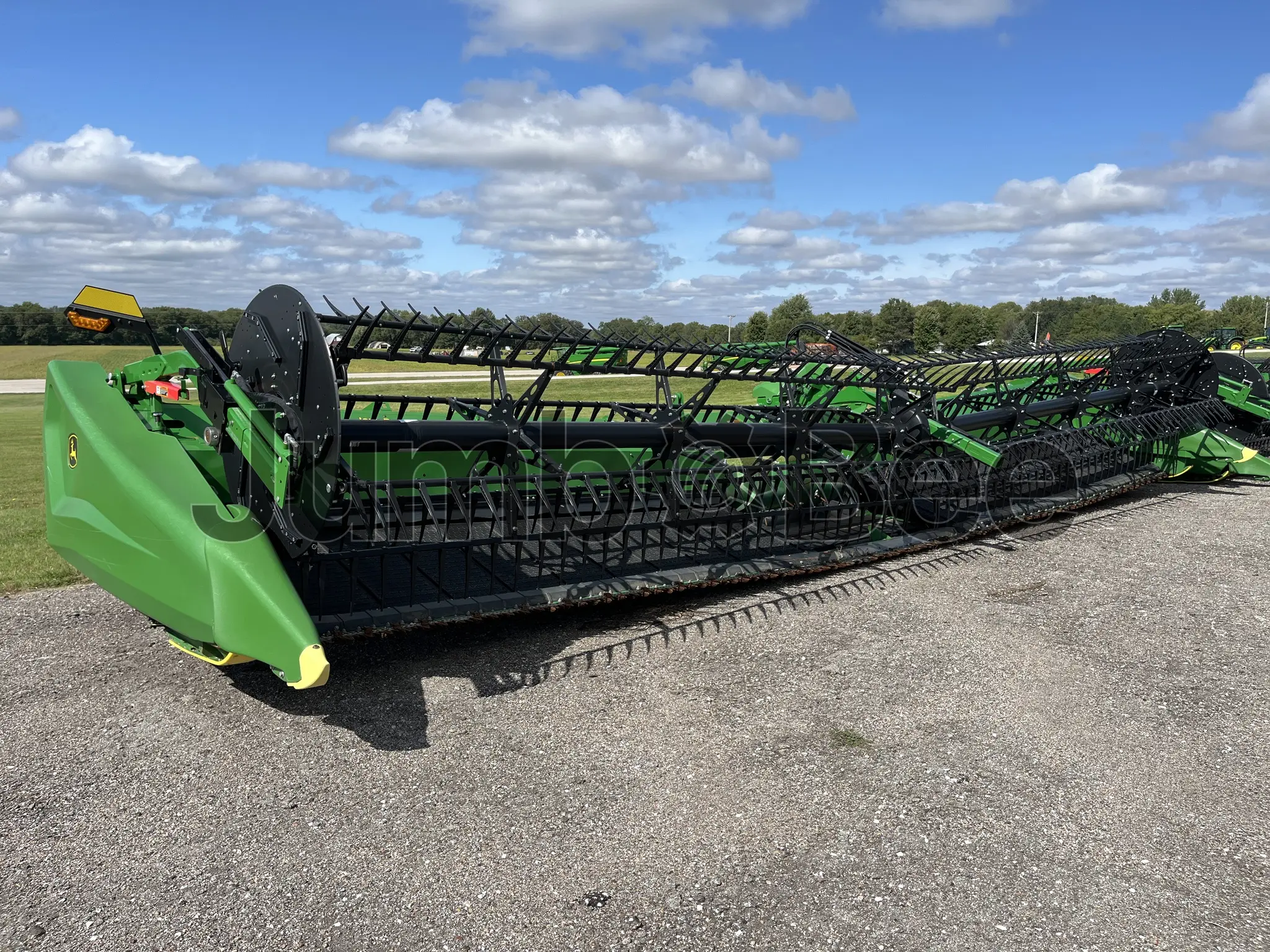 2024 John Deere HD35F - Used, for Sale — photo 1 of 20