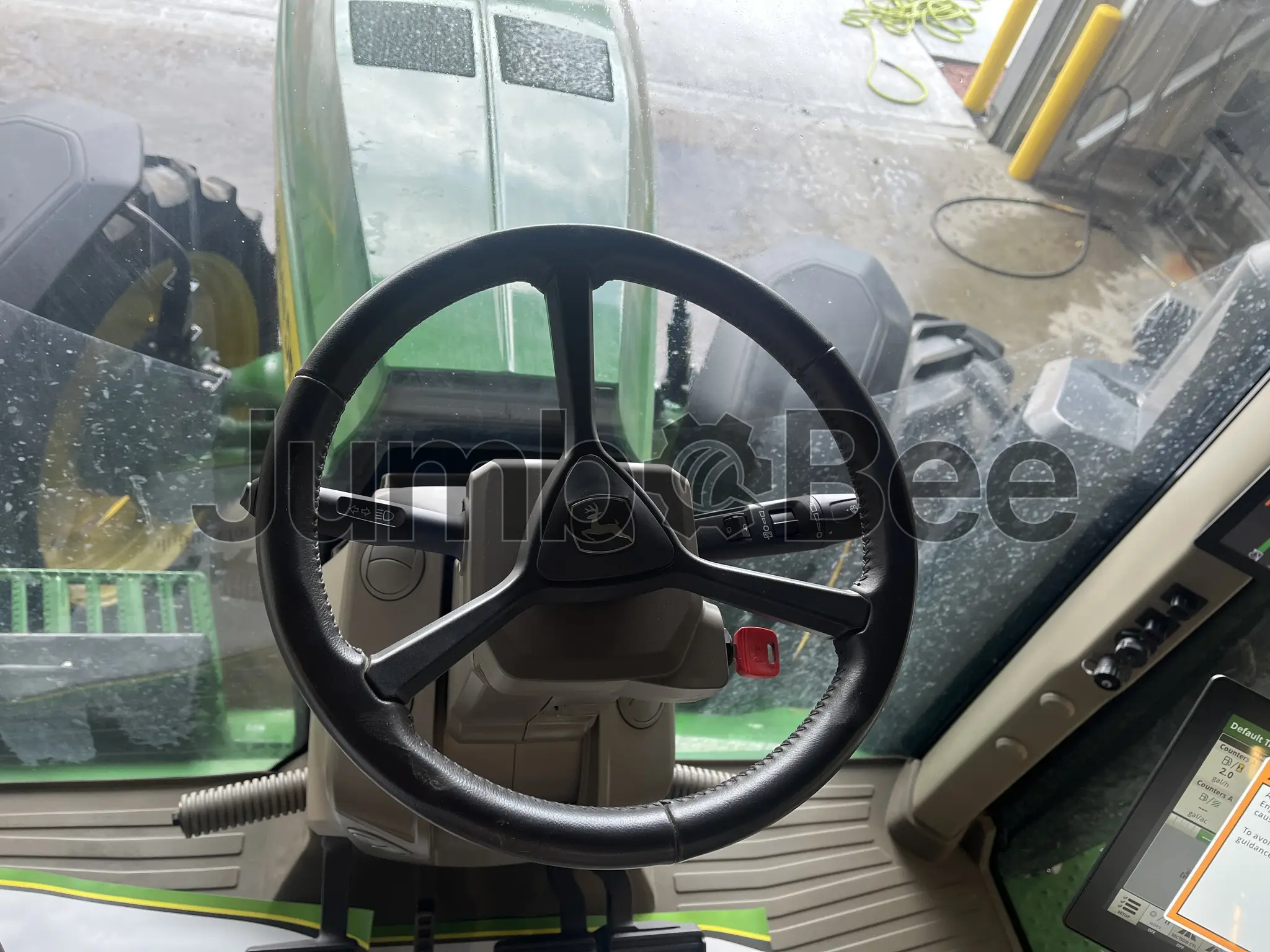 John Deere 8R 280 2024 - Usado (763 Horas) en Venta — foto 1 de 4