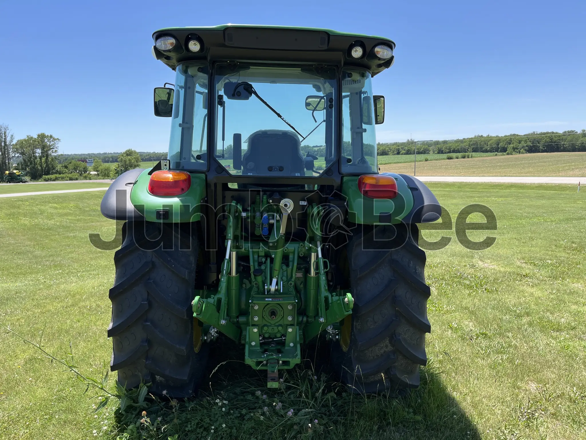 John Deere 5120M 2023 - Usado (293 Horas) en Venta — foto 1 de 7