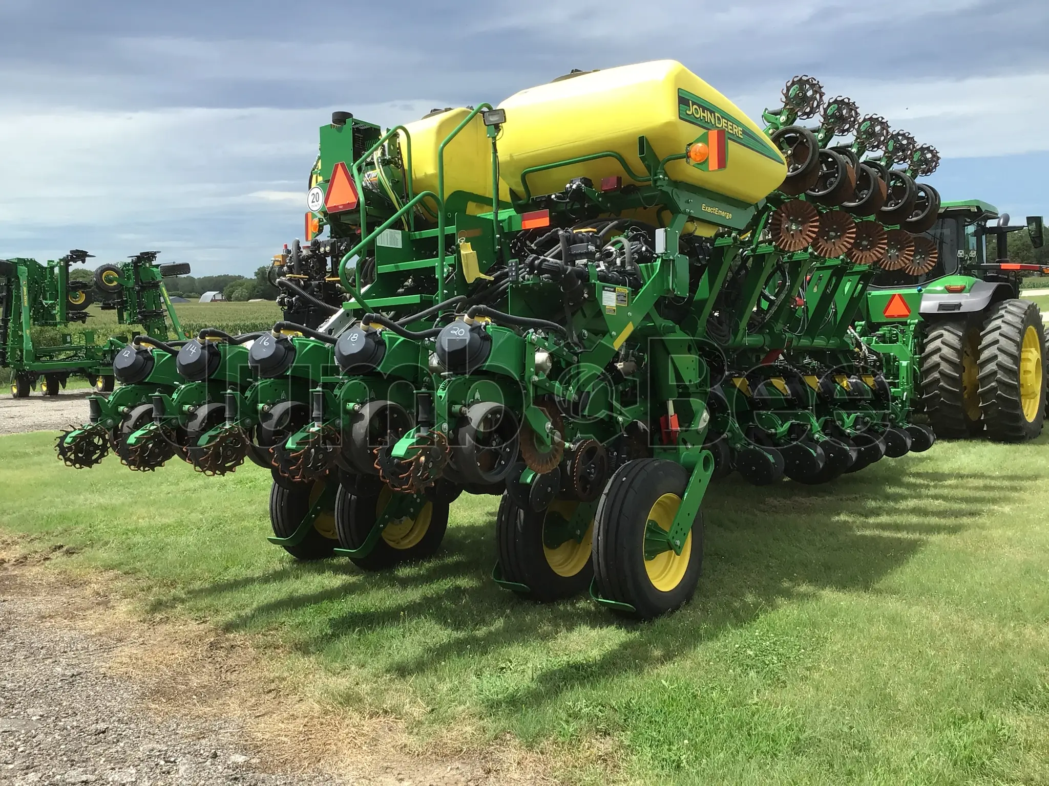 2021 John Deere 1795 - Used, for Sale — photo 1 of 1