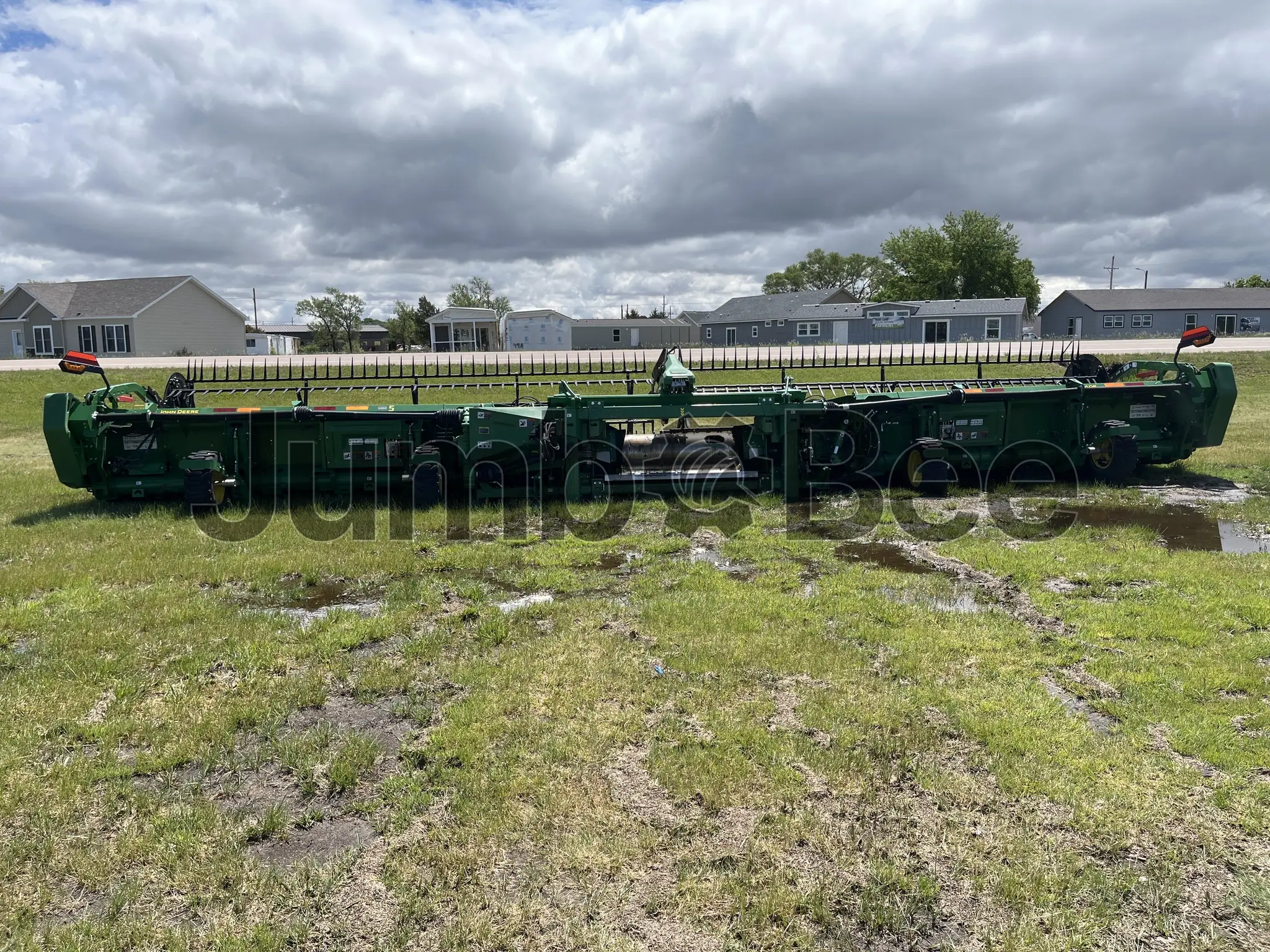 2022 John Deere HD40F - Used, for Sale — photo 1 of 2