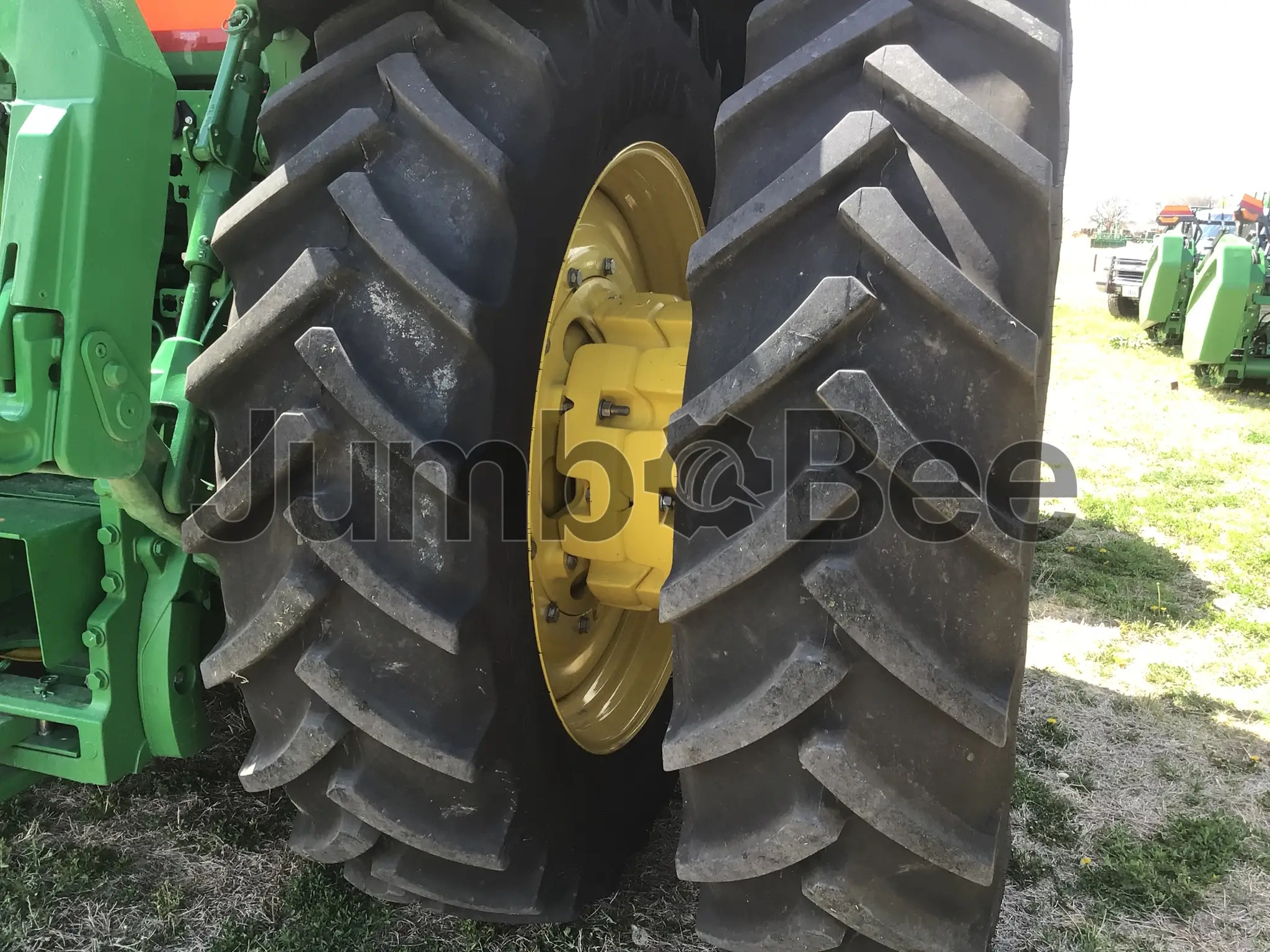 John Deere 8R 410 2025 - Usado (652 Horas) en Venta — foto 1 de 1