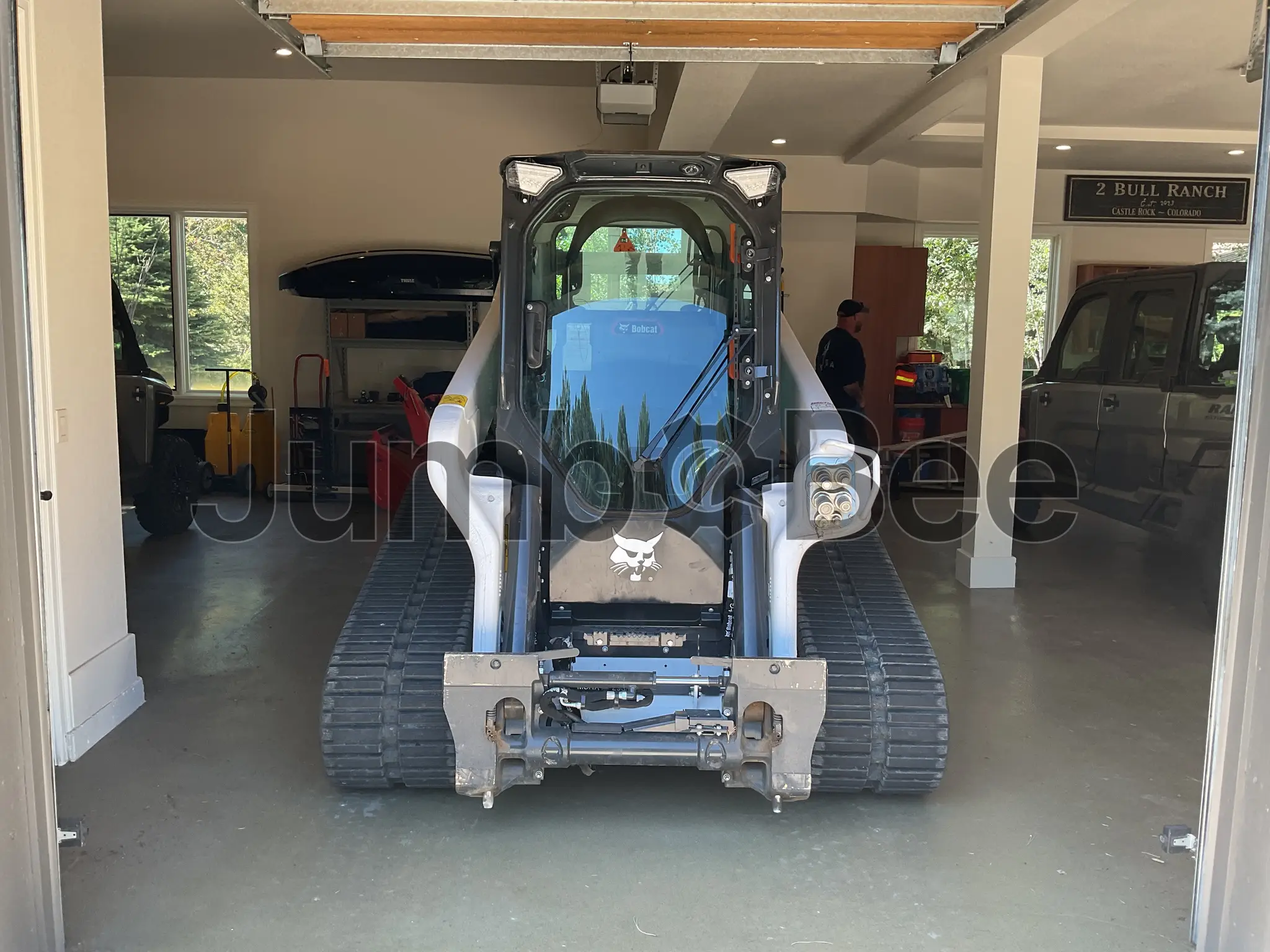 2024 Bobcat T86 - Used, 31 Hours for Sale — photo 1 of 26