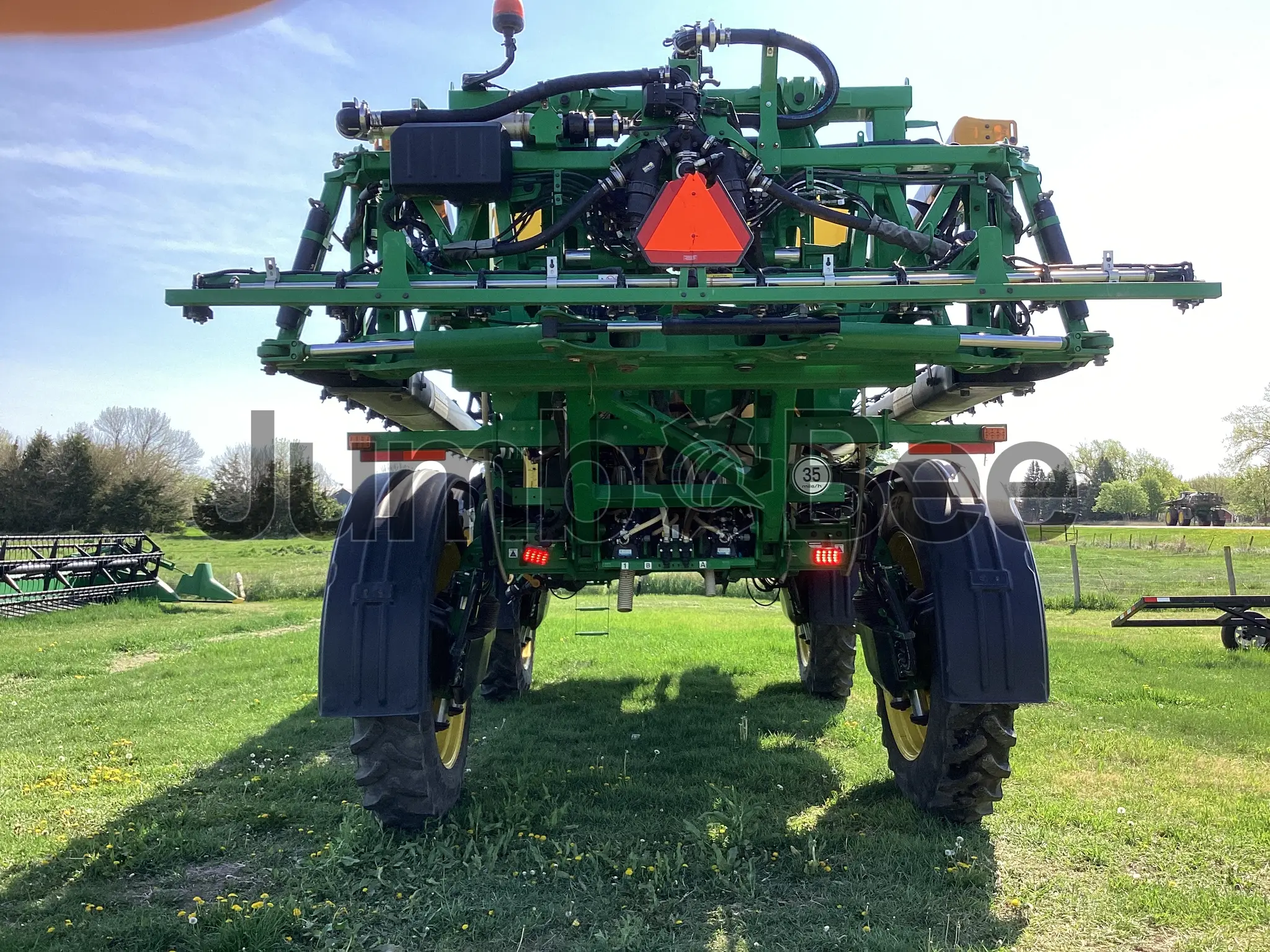 2021 John Deere R4045 - Used, 1,851 Hours for Sale — photo 1 of 2